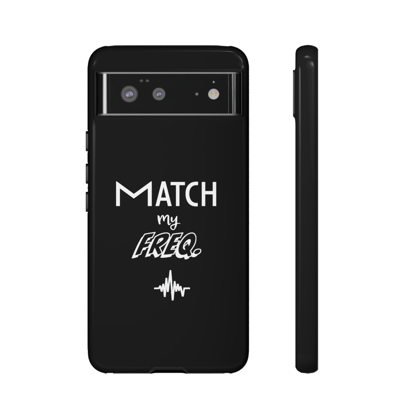 Match my Freq Phone Case