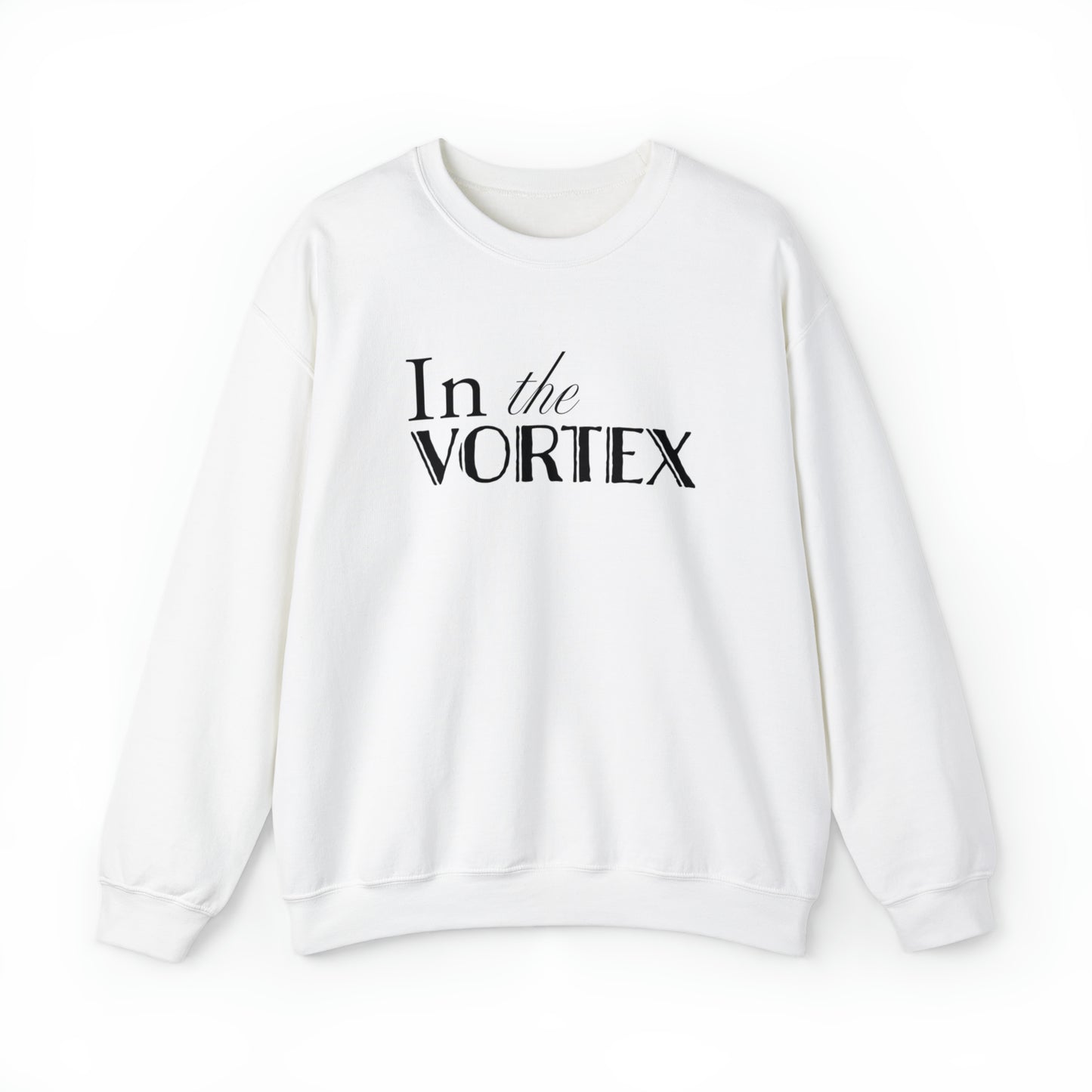 In the Vortex Unisex Sweatshirt