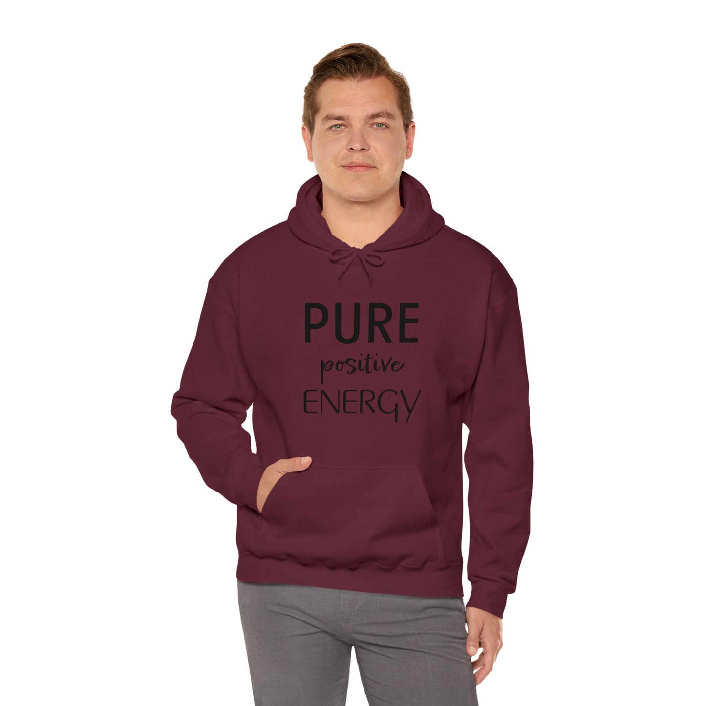 Pure Positive Energy Unisex Hoodie