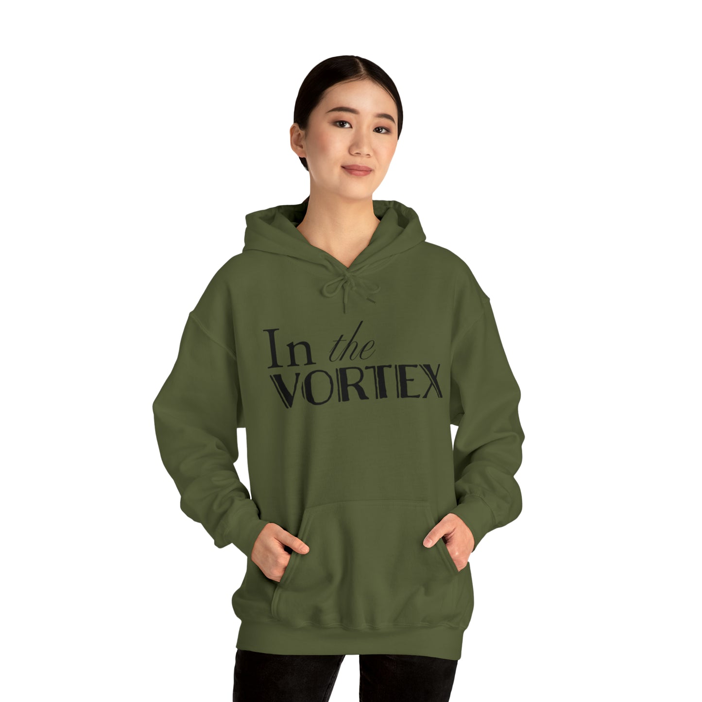 In the Vortex Unisex Hoodie
