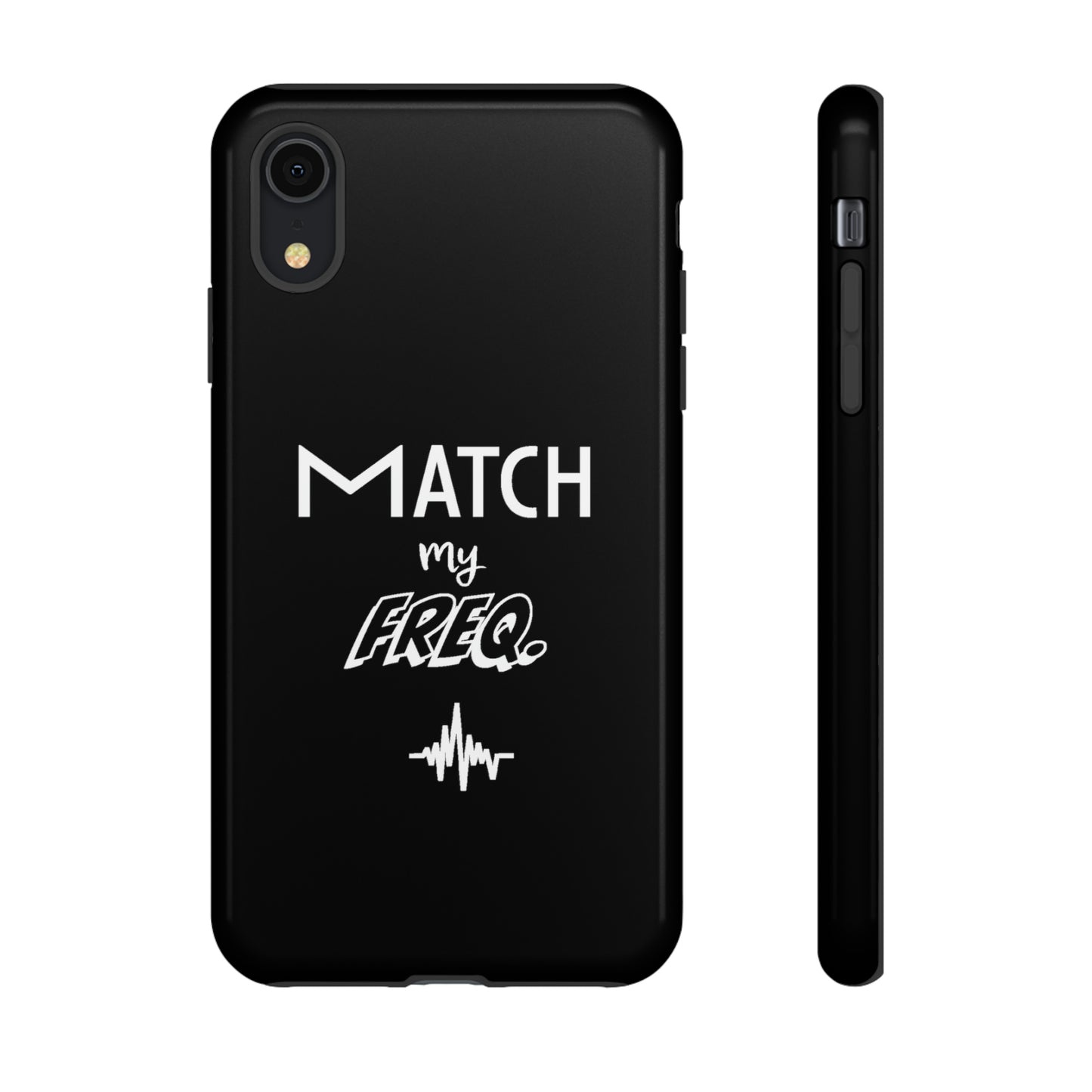 Match my Freq Phone Case