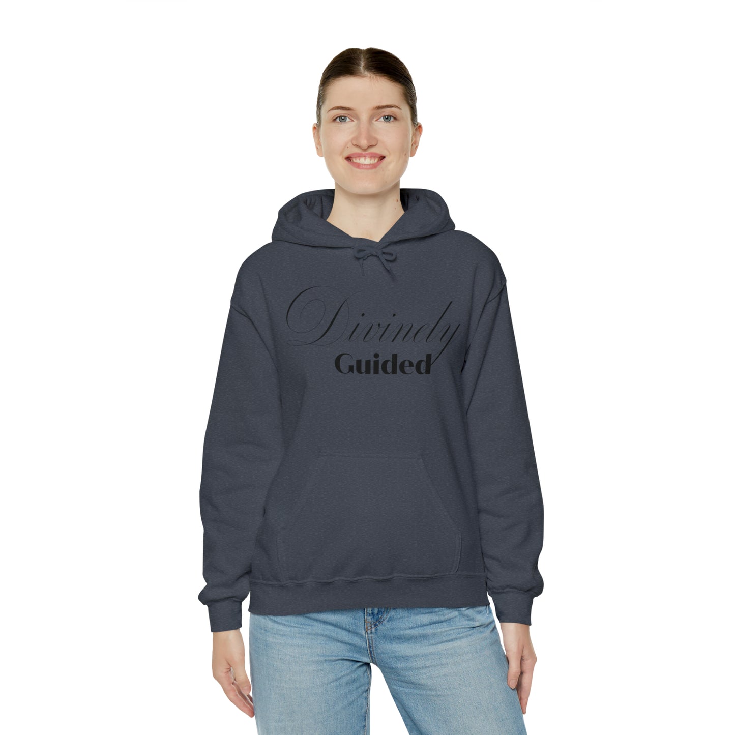 Divinely Guided Unisex Hoodie
