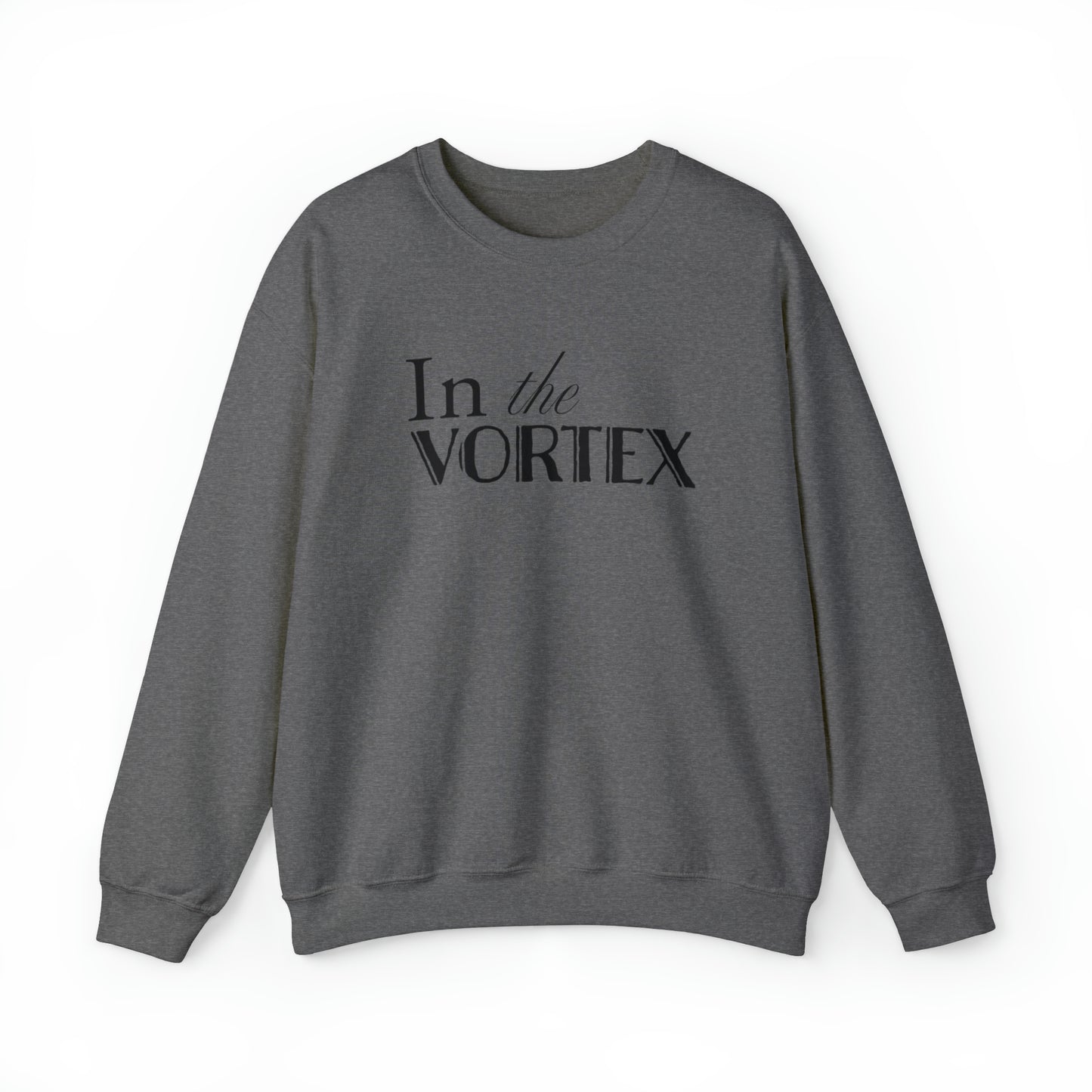 In the Vortex Unisex Sweatshirt