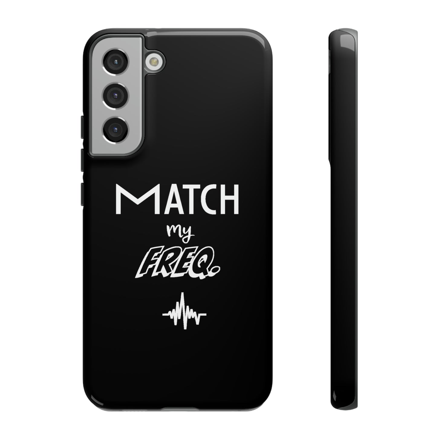 Match my Freq Phone Case