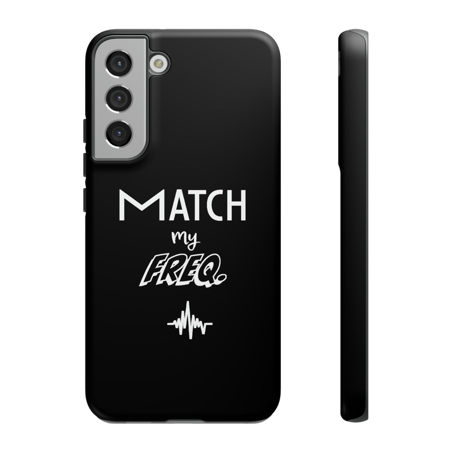 Match my Freq Phone Case