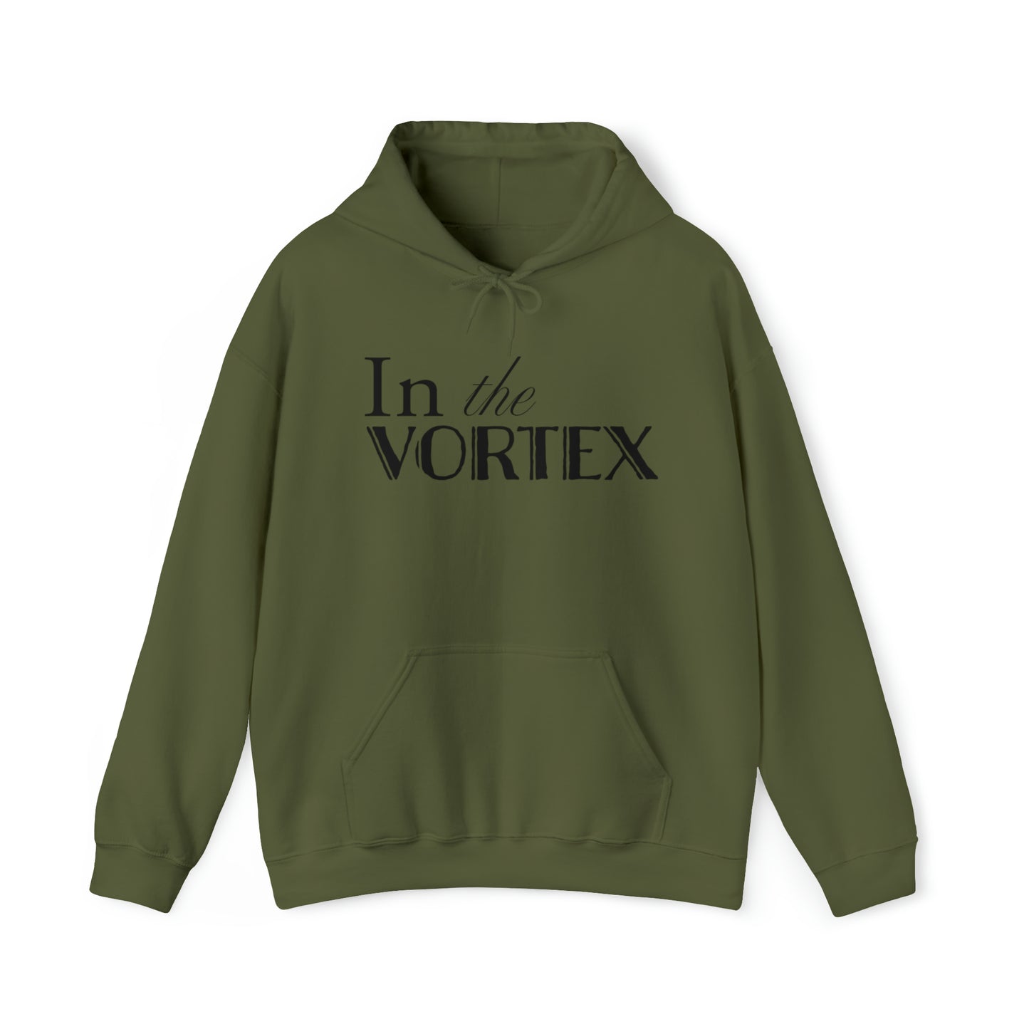 In the Vortex Unisex Hoodie