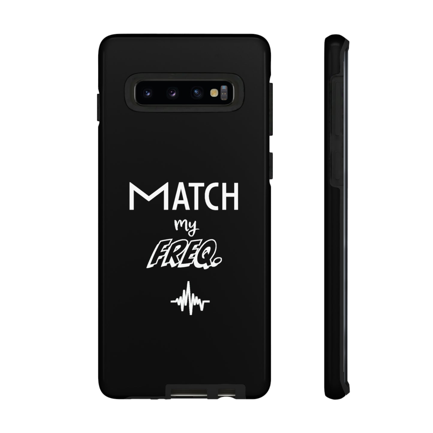 Match my Freq Phone Case