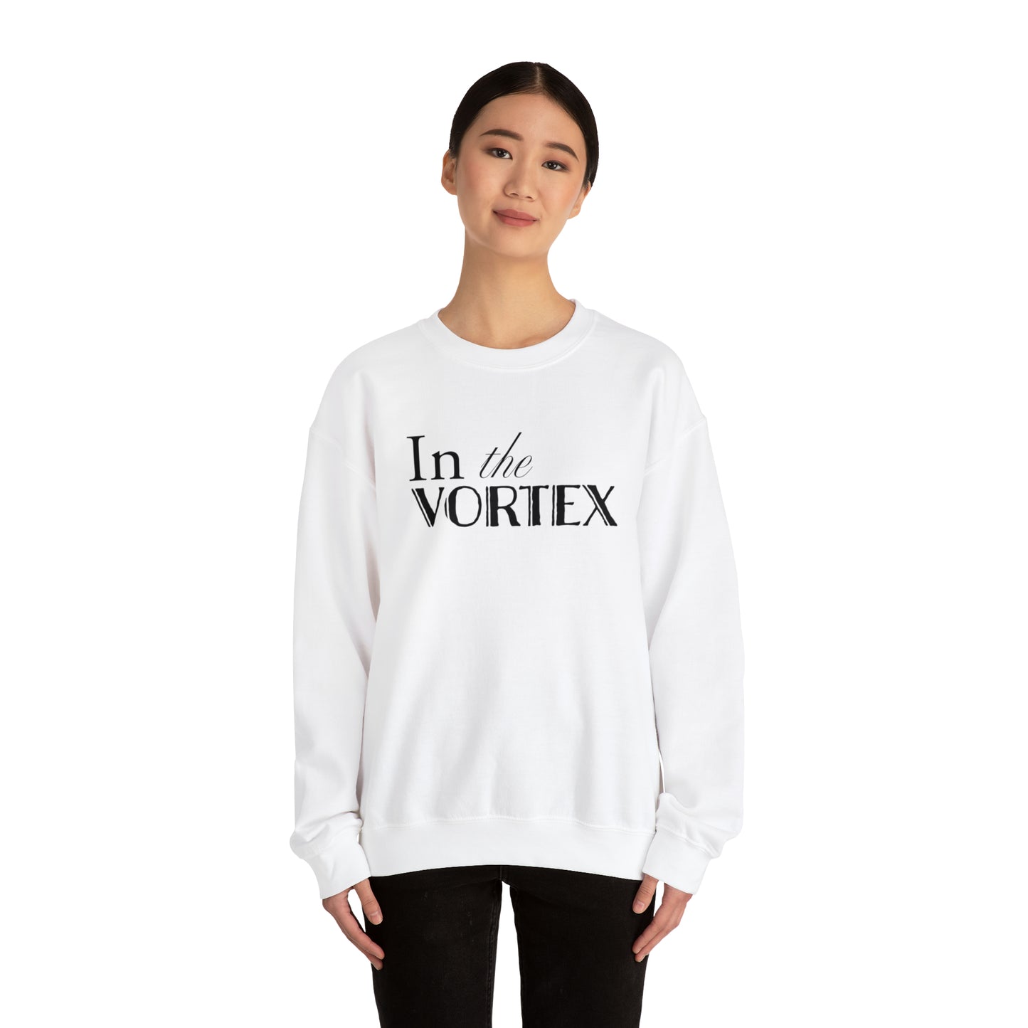 In the Vortex Unisex Sweatshirt