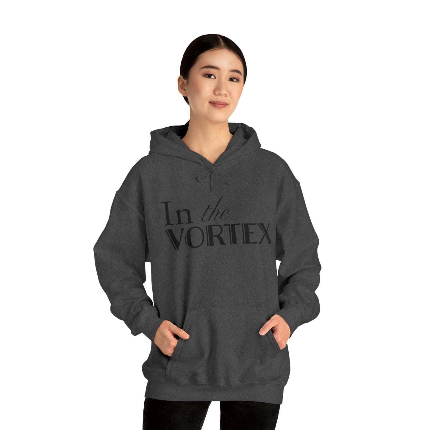 In the Vortex Unisex Hoodie