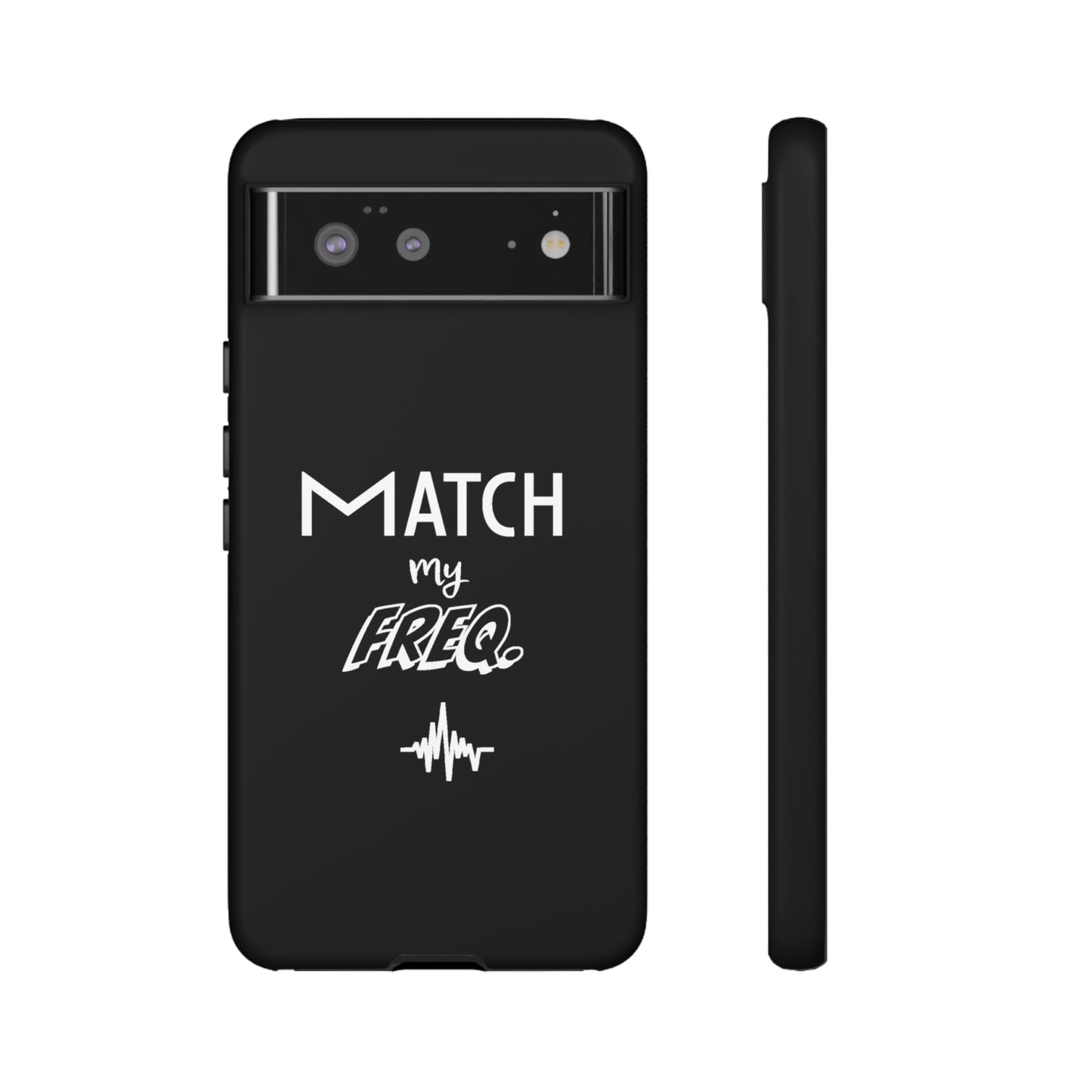 Match my Freq Phone Case
