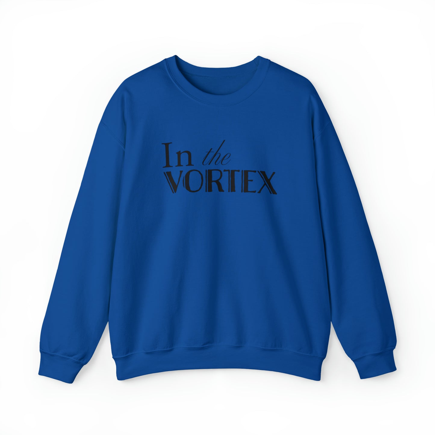 In the Vortex Unisex Sweatshirt