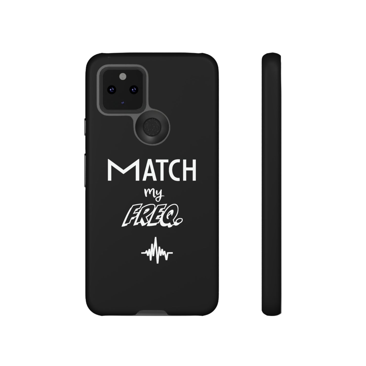 Match my Freq Phone Case