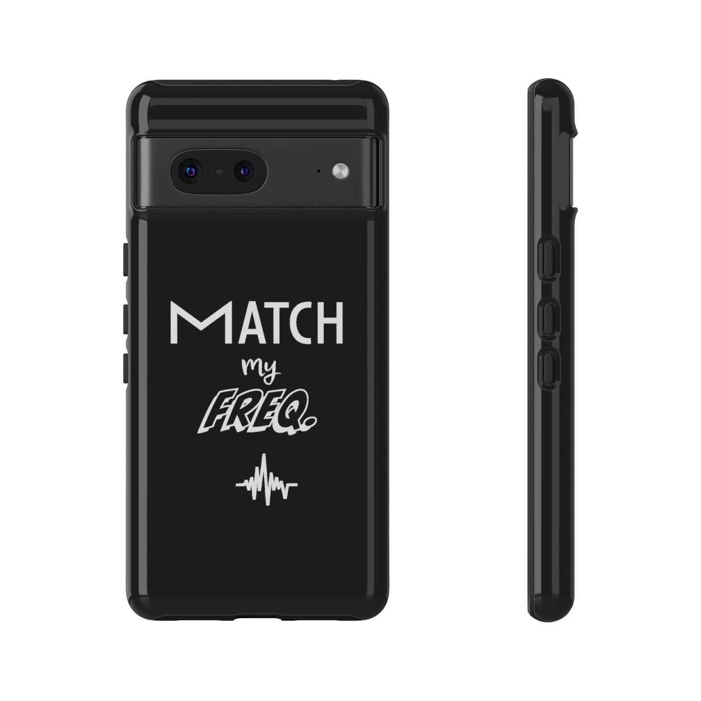Match my Freq Phone Case