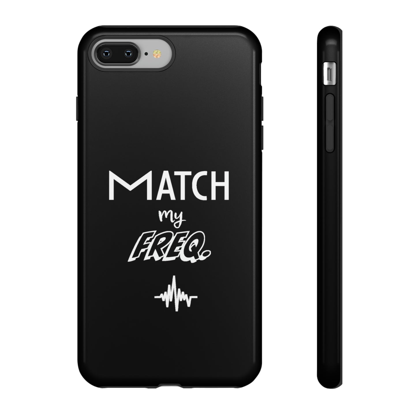 Match my Freq Phone Case