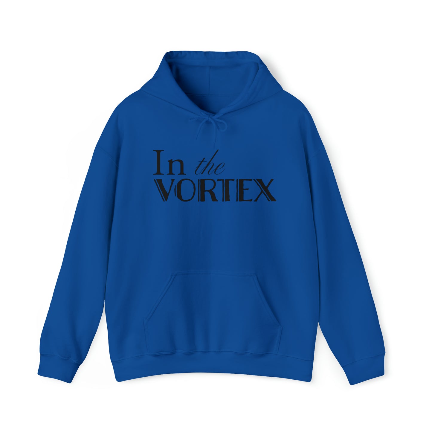 In the Vortex Unisex Hoodie