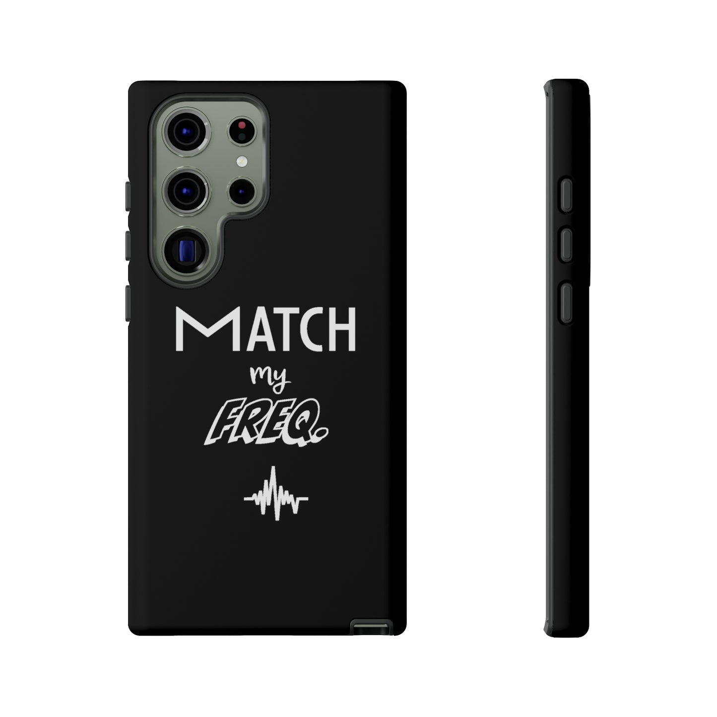 Match my Freq Phone Case