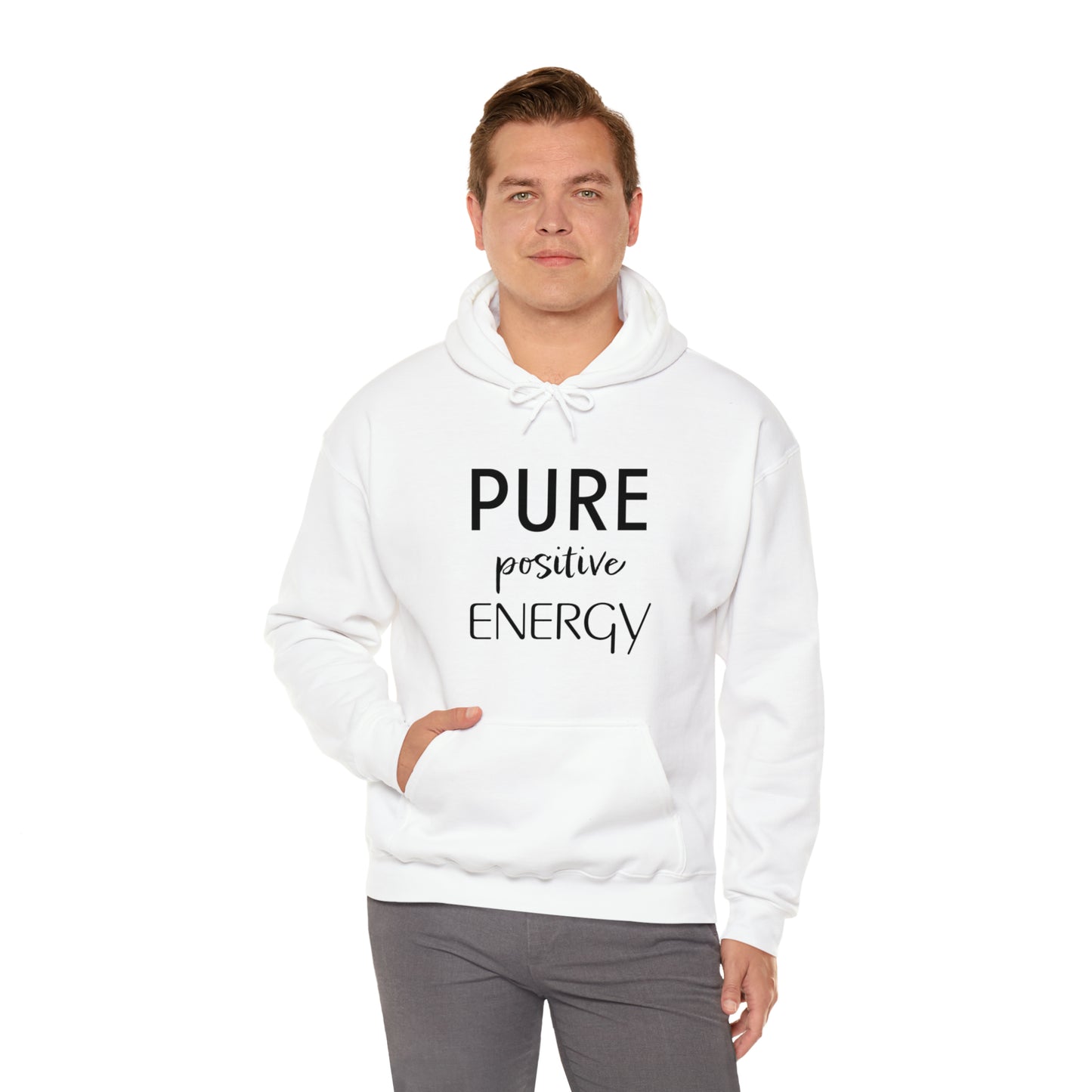 Pure Positive Energy Unisex Hoodie