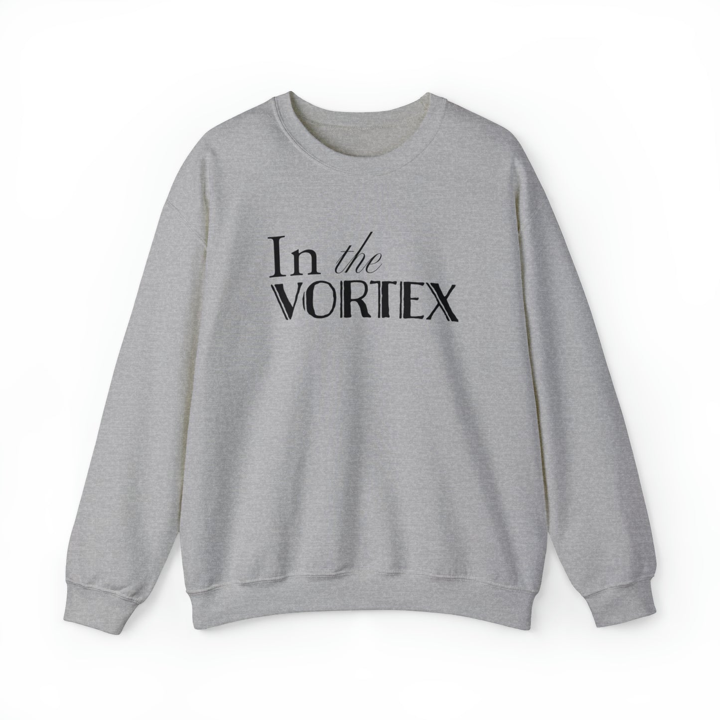 In the Vortex Unisex Sweatshirt