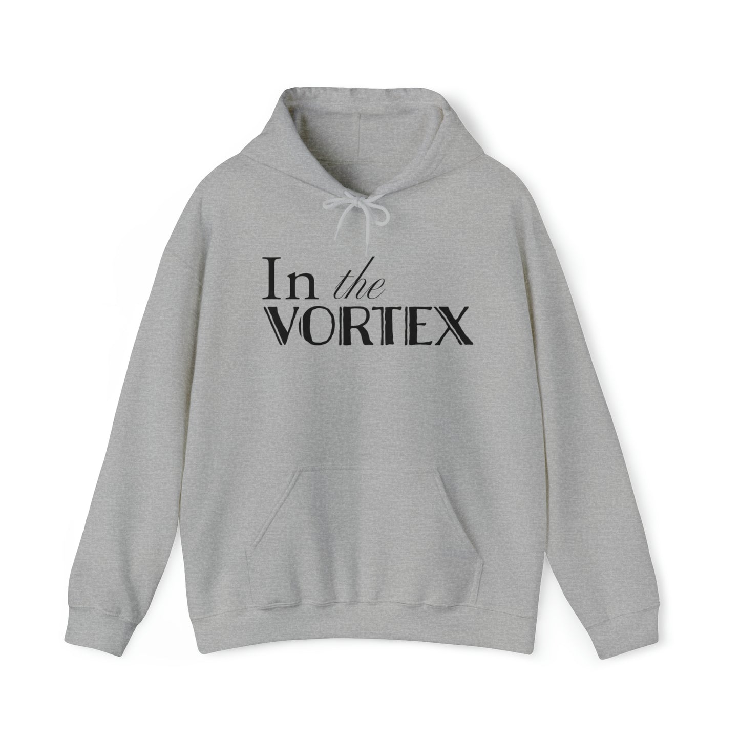 In the Vortex Unisex Hoodie