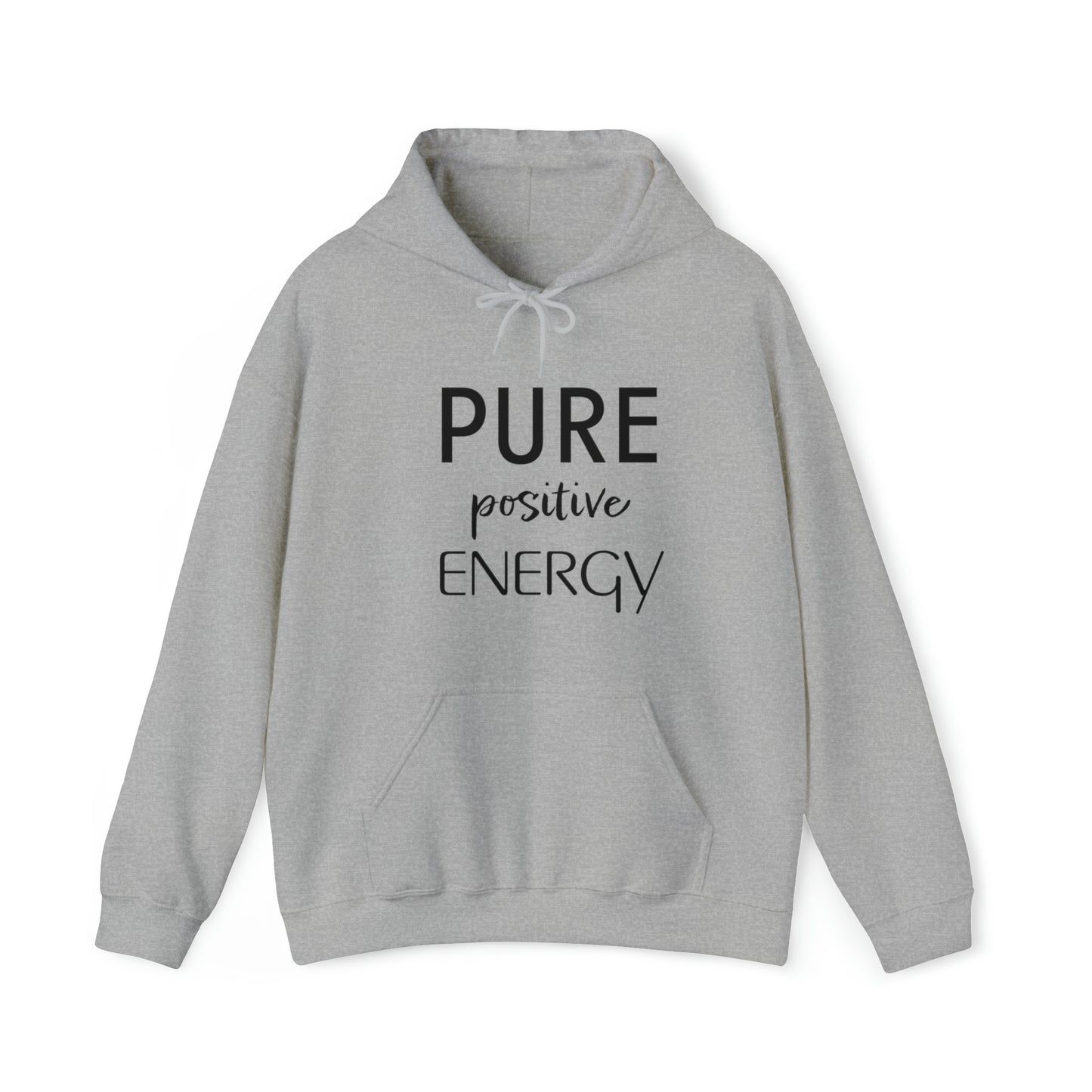 Pure Positive Energy Unisex Hoodie