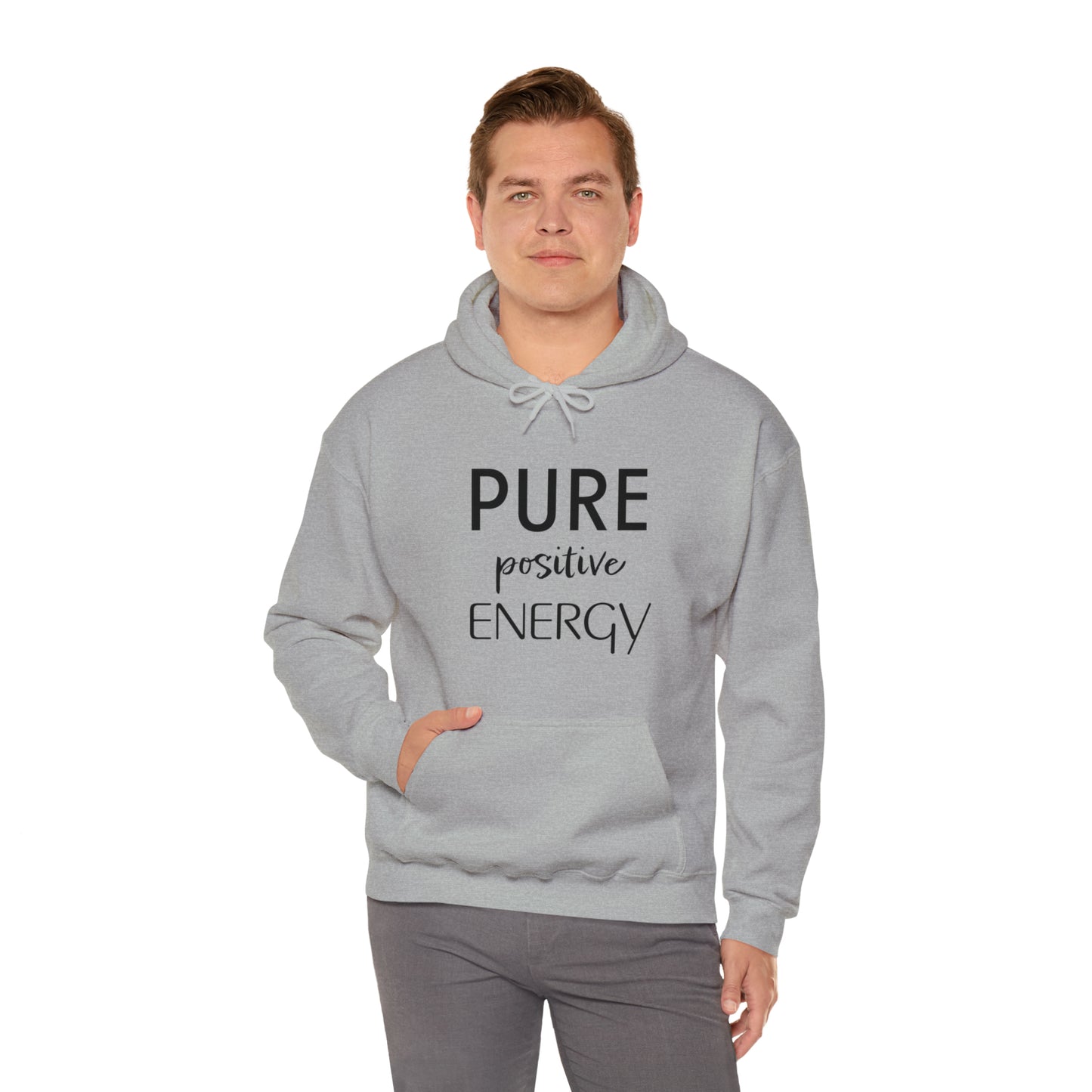 Pure Positive Energy Unisex Hoodie