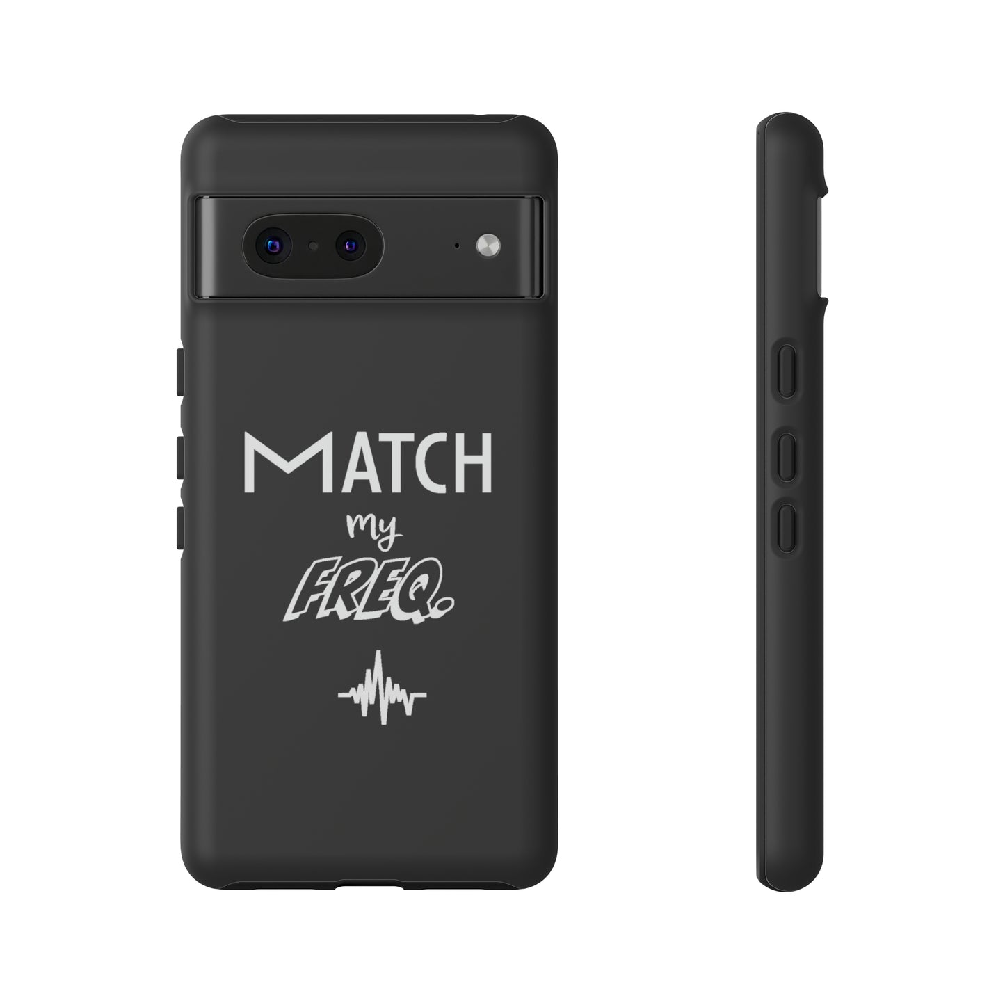Match my Freq Phone Case