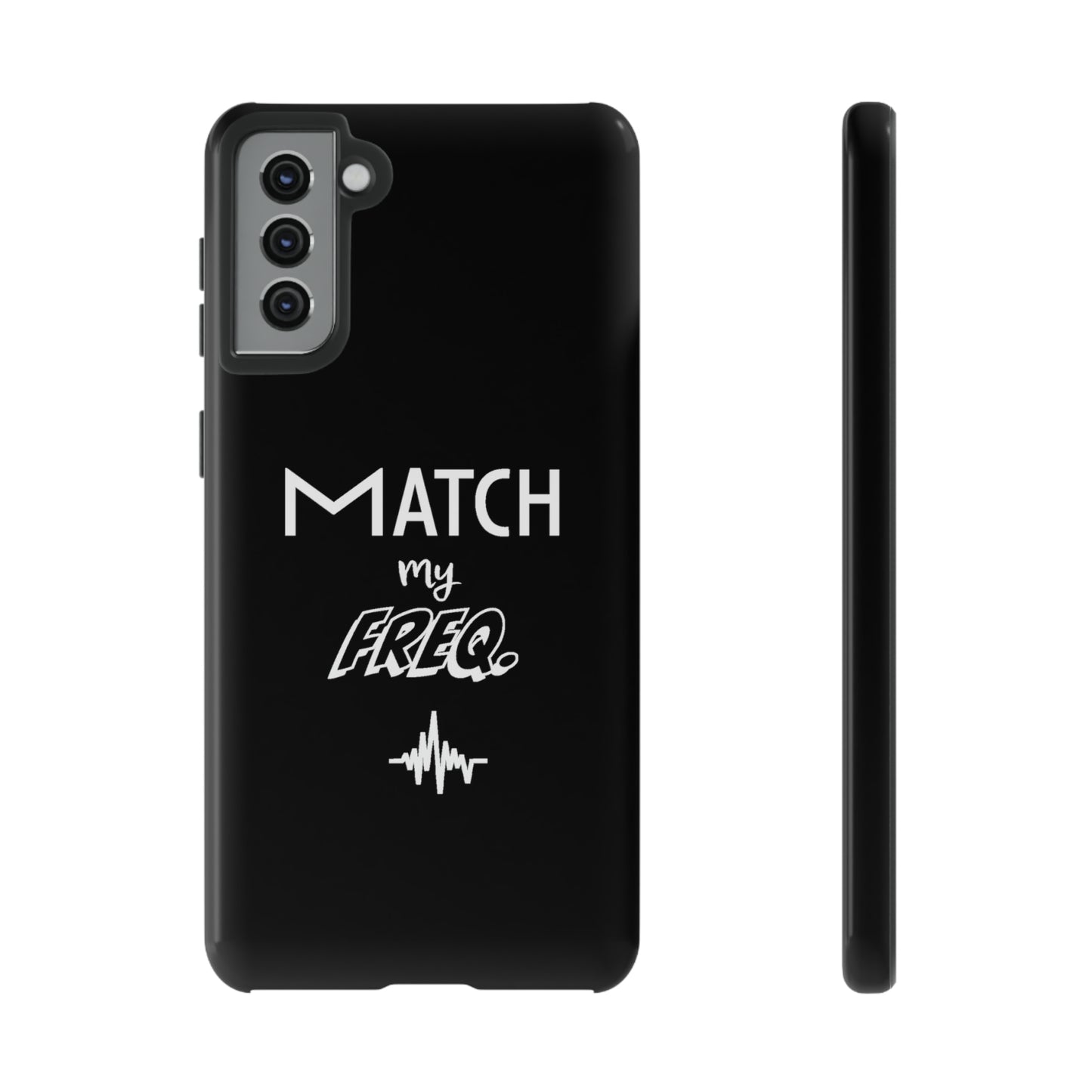 Match my Freq Phone Case