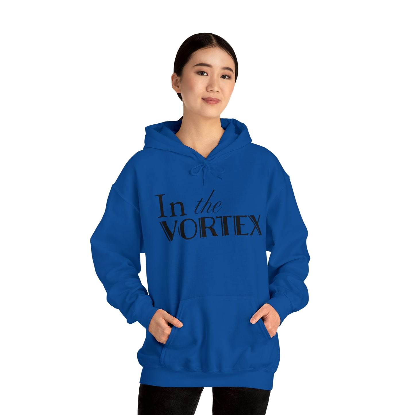 In the Vortex Unisex Hoodie