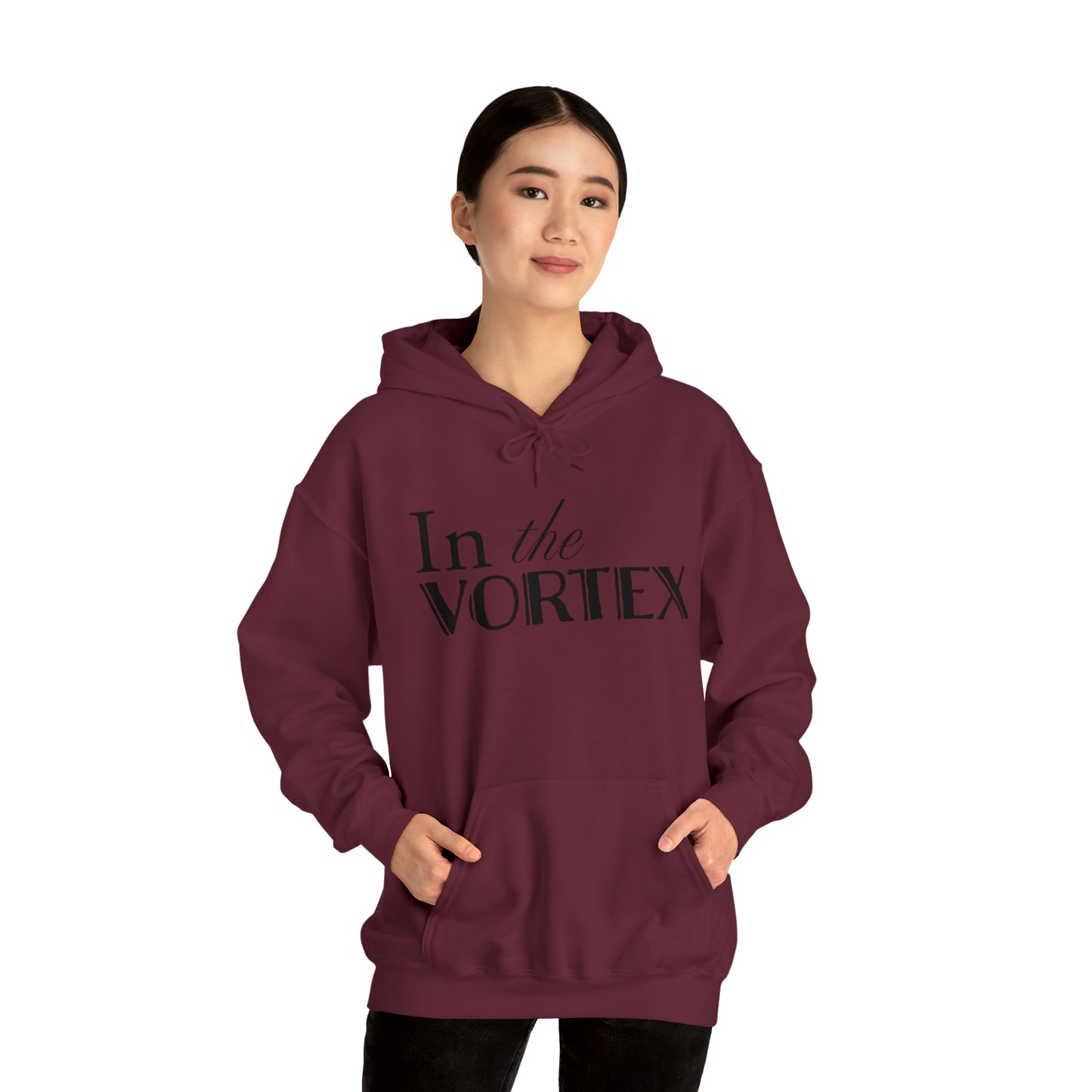 In the Vortex Unisex Hoodie