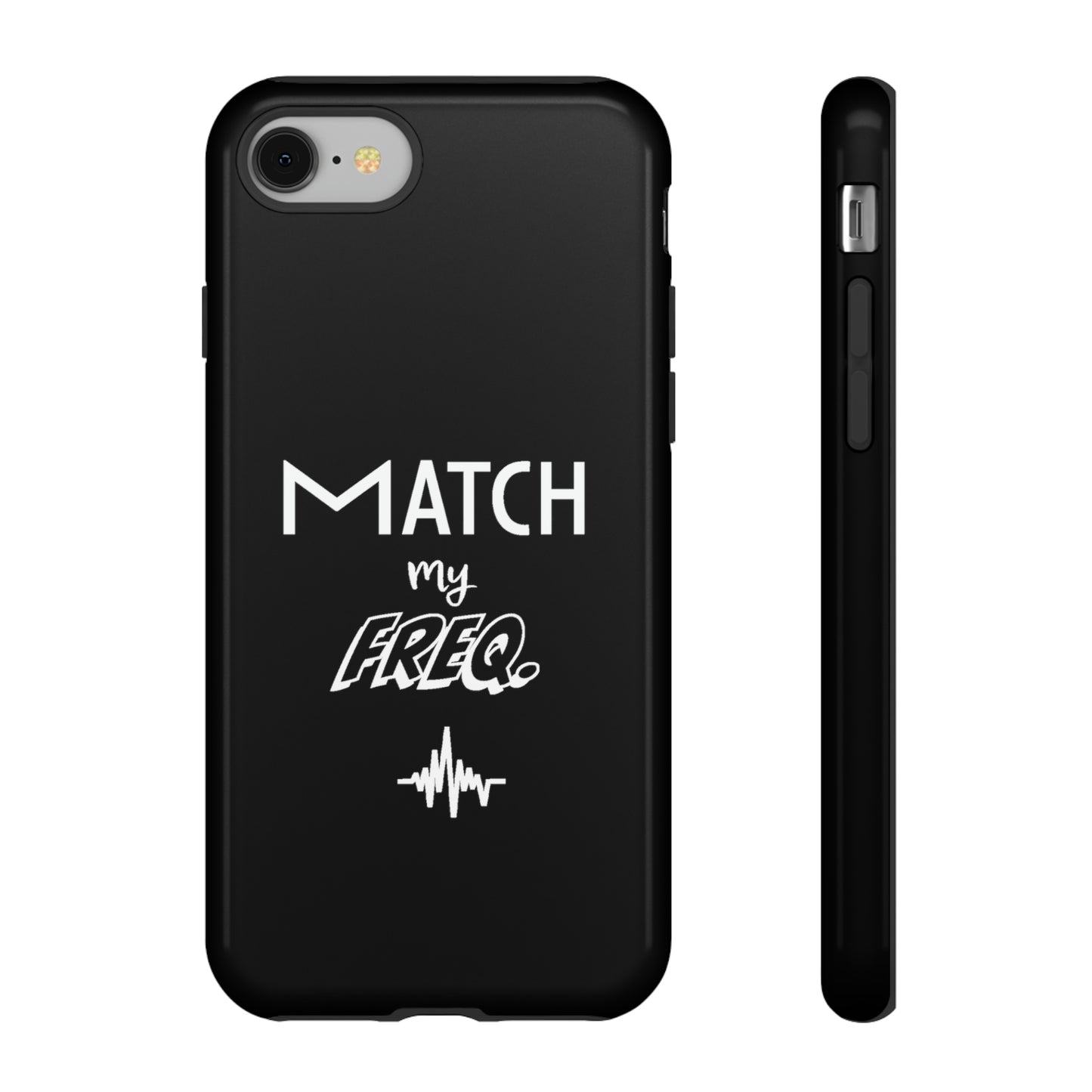 Match my Freq Phone Case