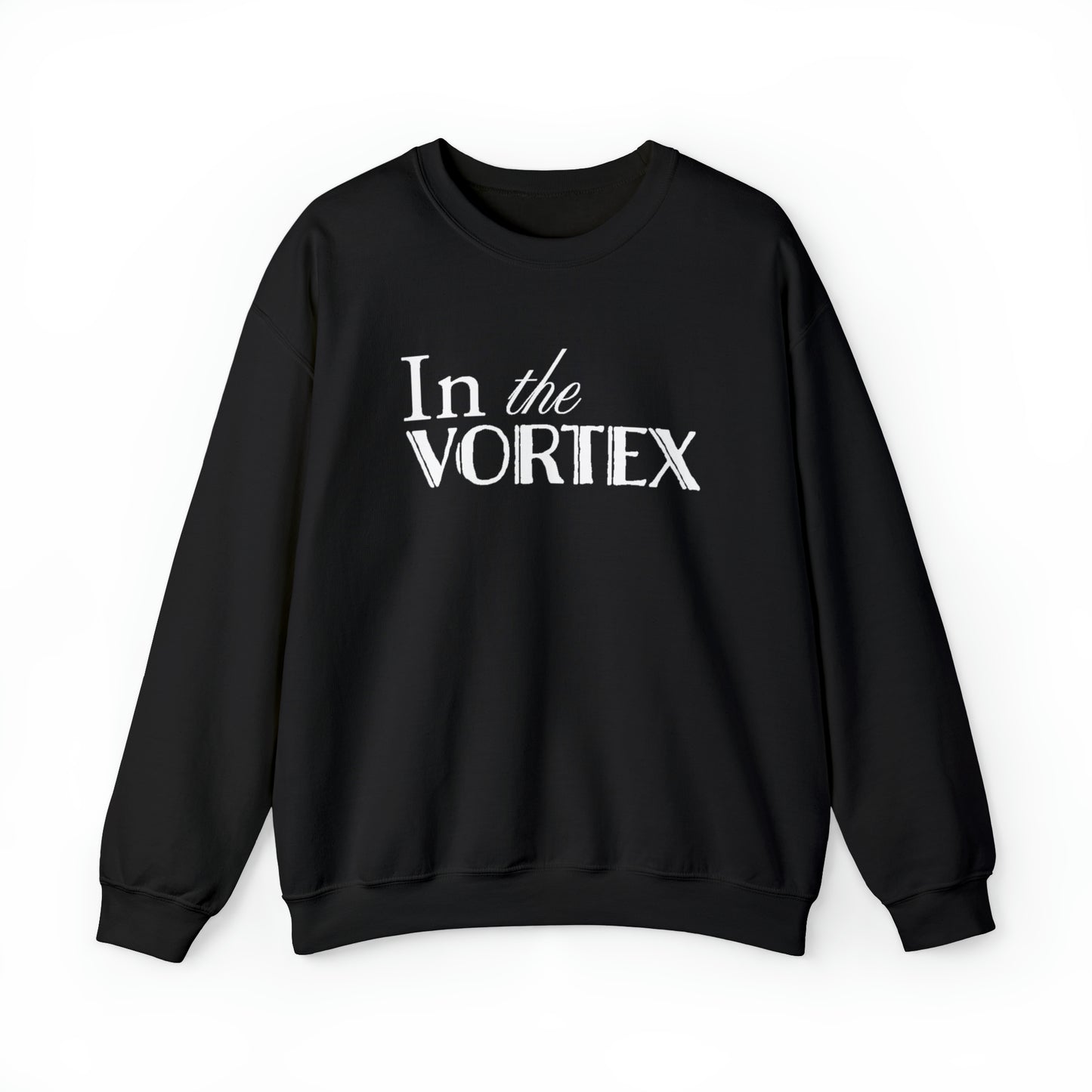 In the Vortex Unisex Sweatshirt