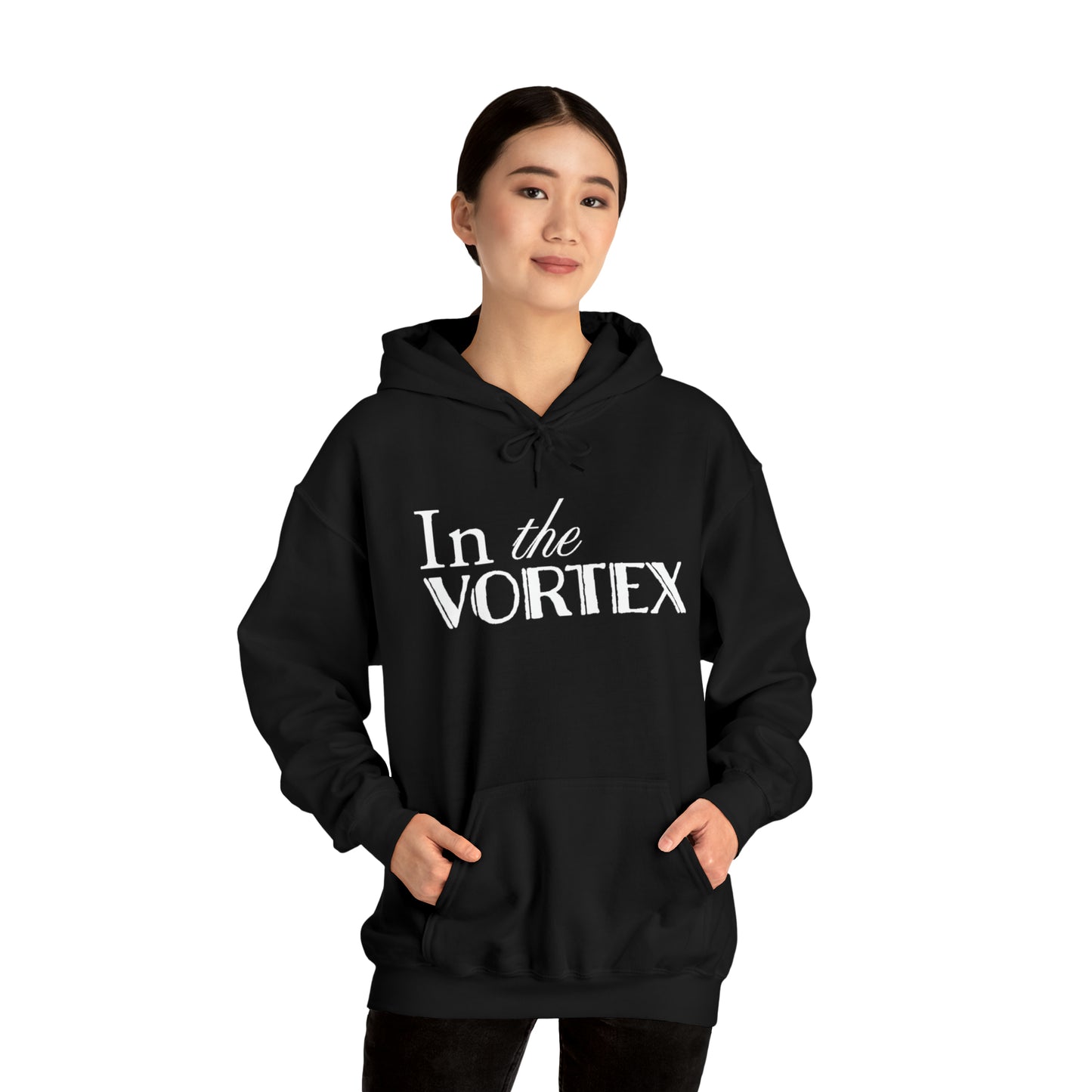 In the Vortex Unisex Hoodie
