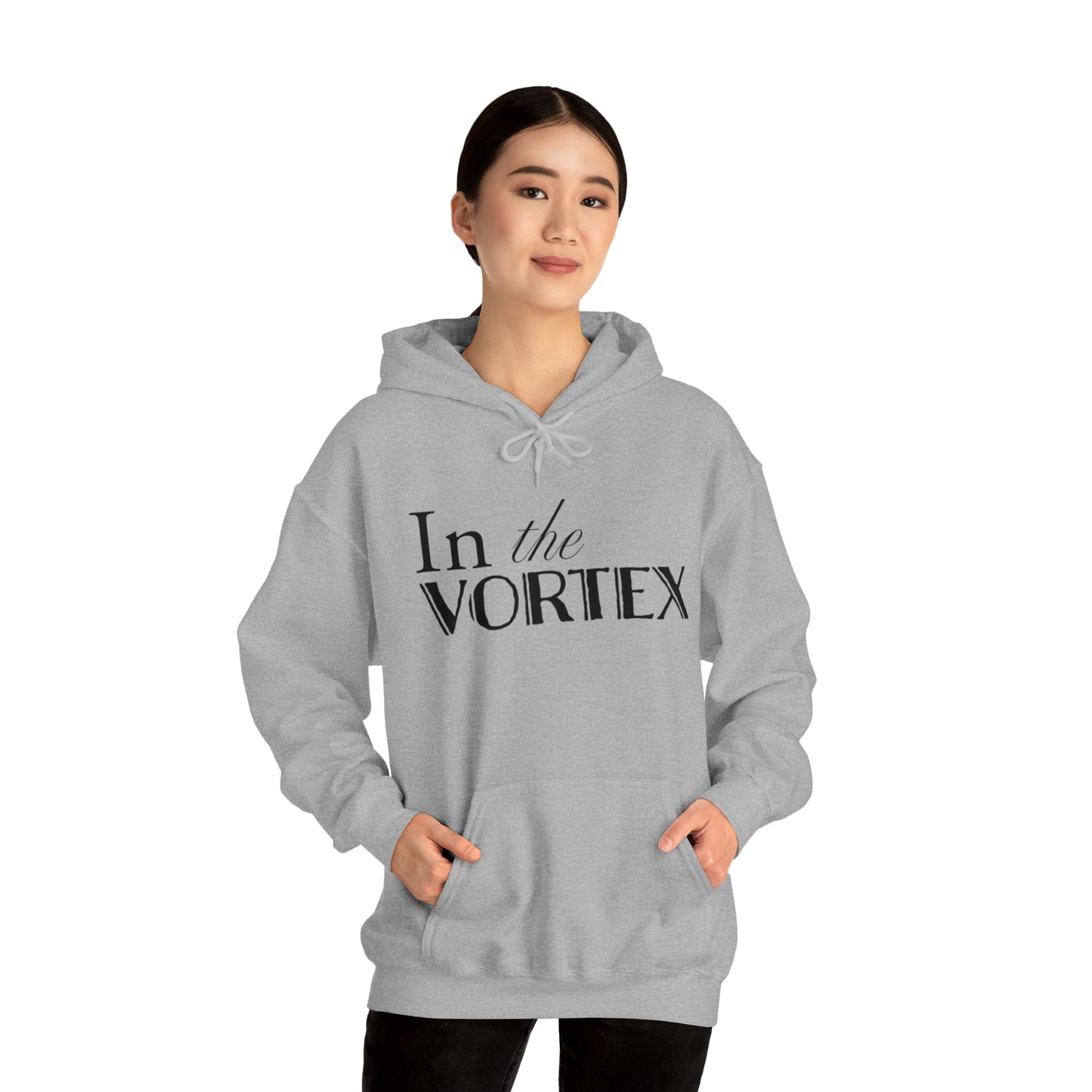 In the Vortex Unisex Hoodie