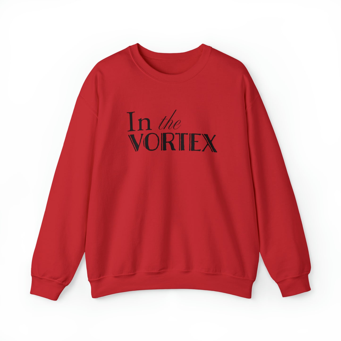 In the Vortex Unisex Sweatshirt