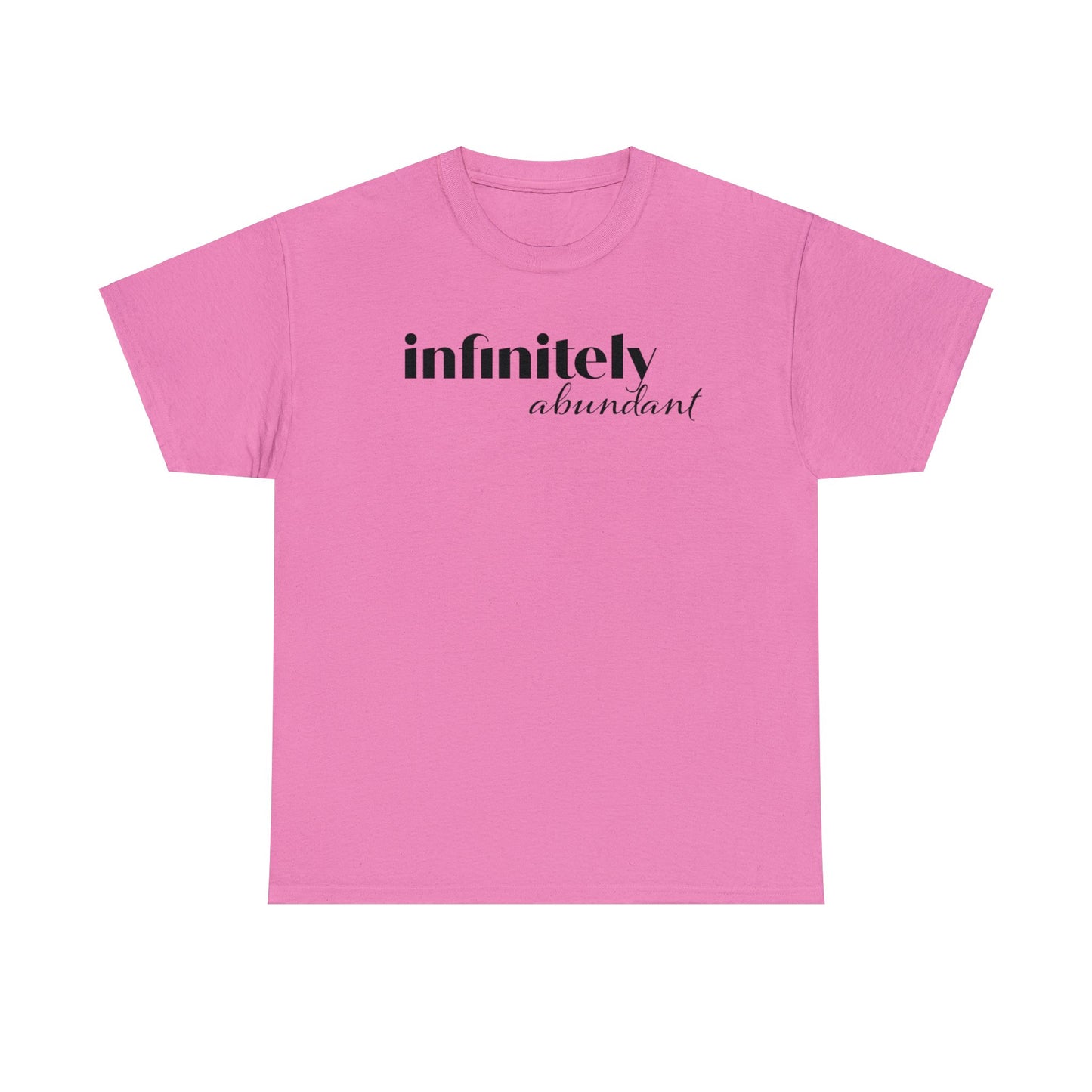 Infinitely Abundant Tee