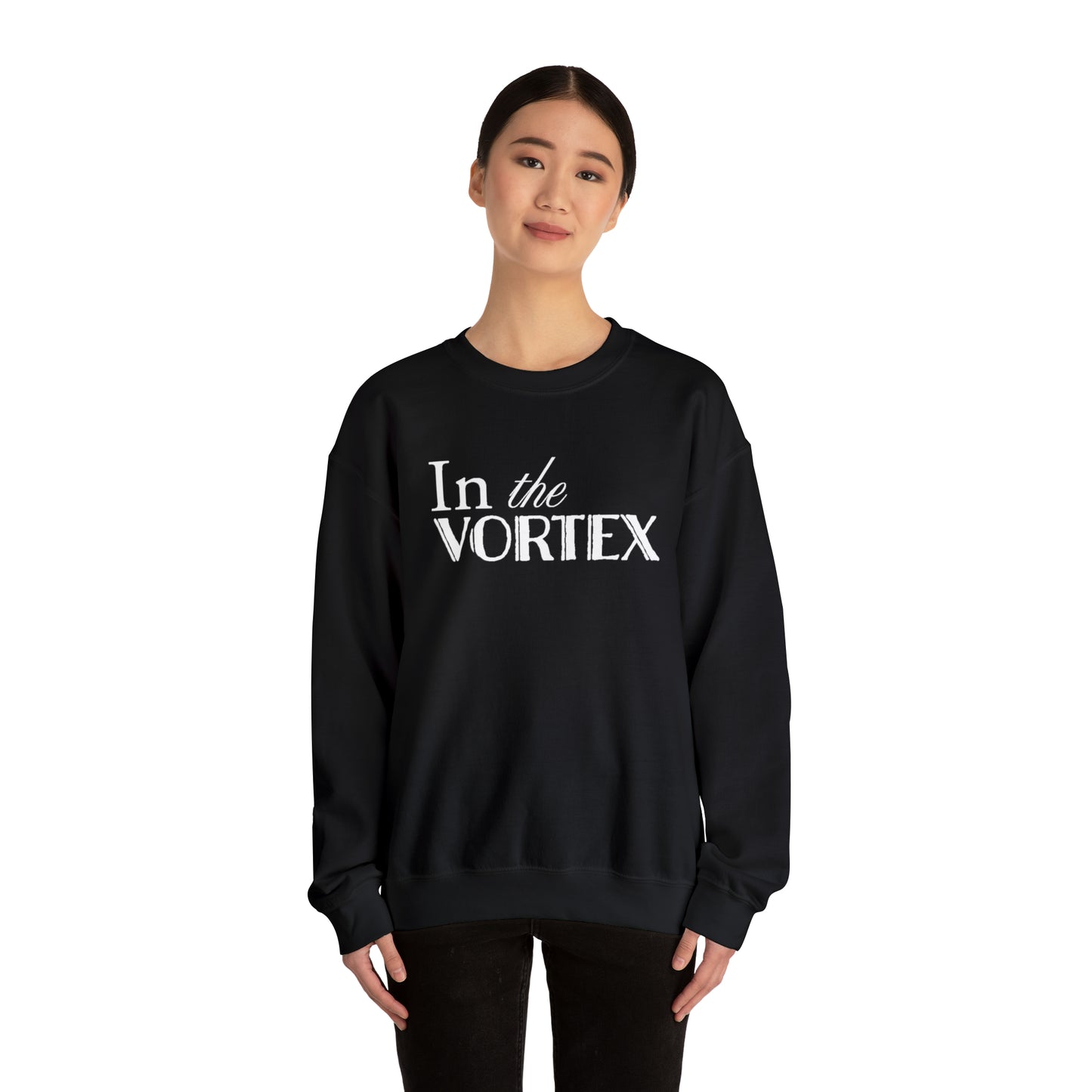 In the Vortex Unisex Sweatshirt