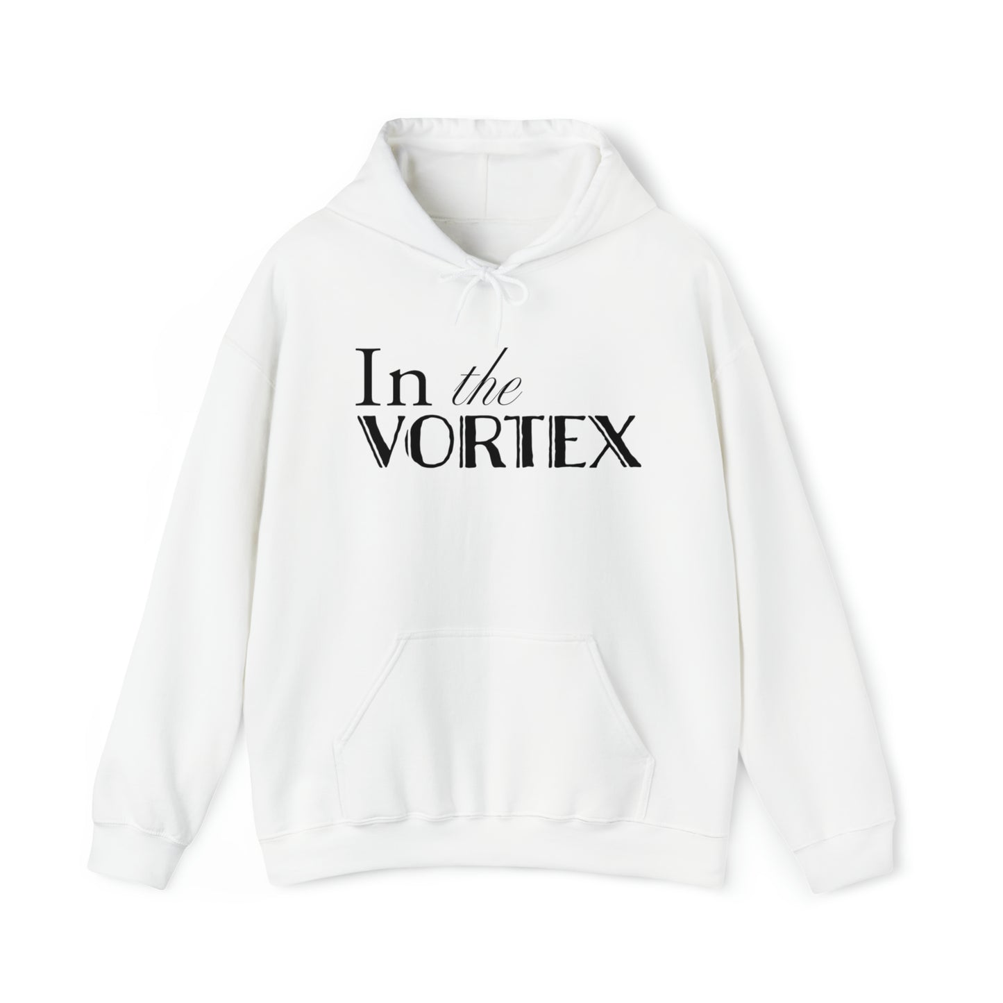 In the Vortex Unisex Hoodie