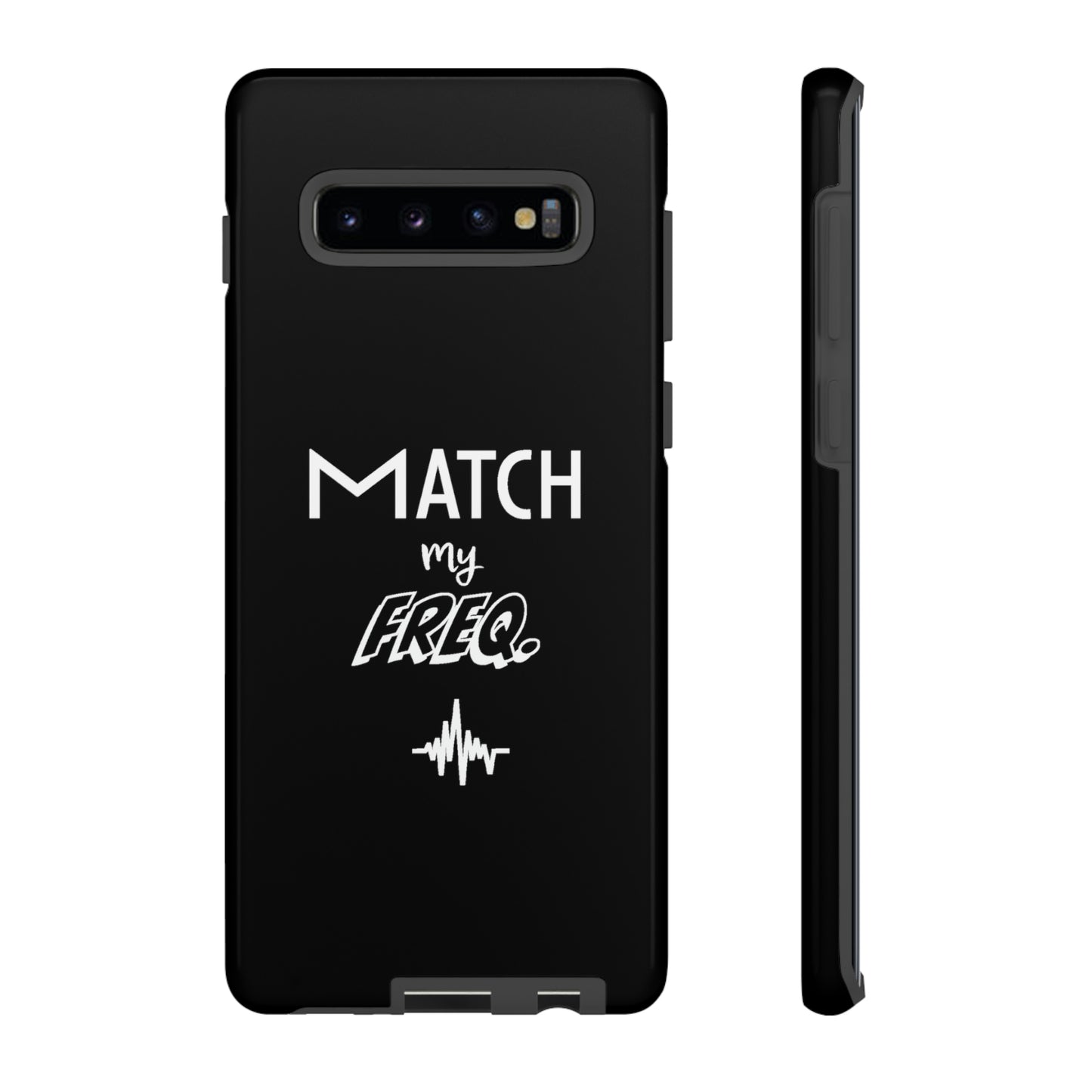 Match my Freq Phone Case