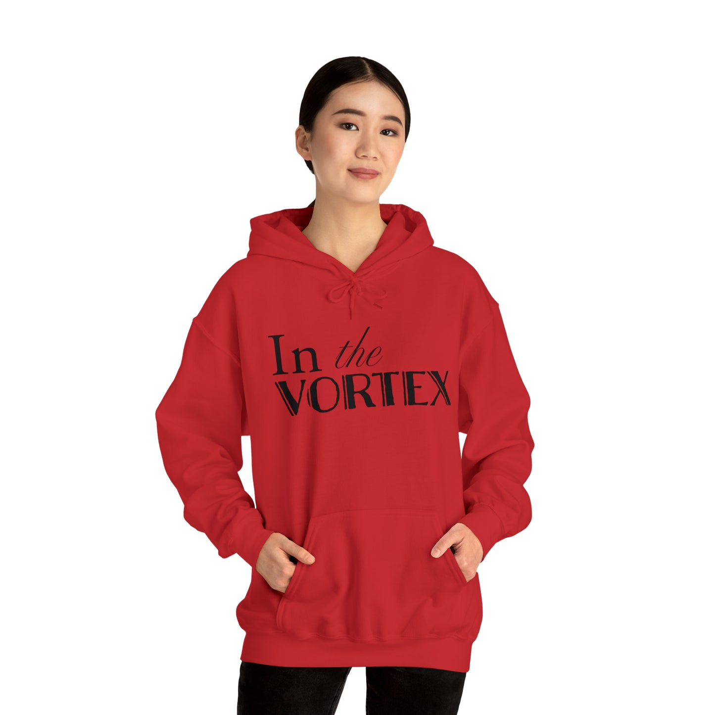 In the Vortex Unisex Hoodie