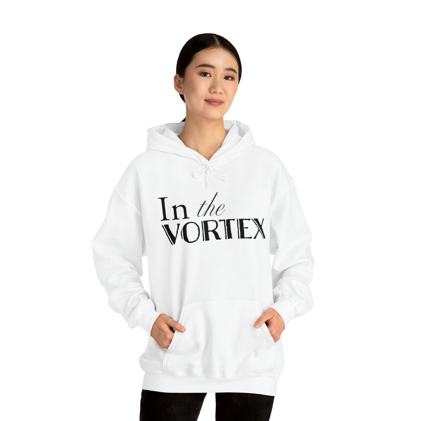 In the Vortex Unisex Hoodie