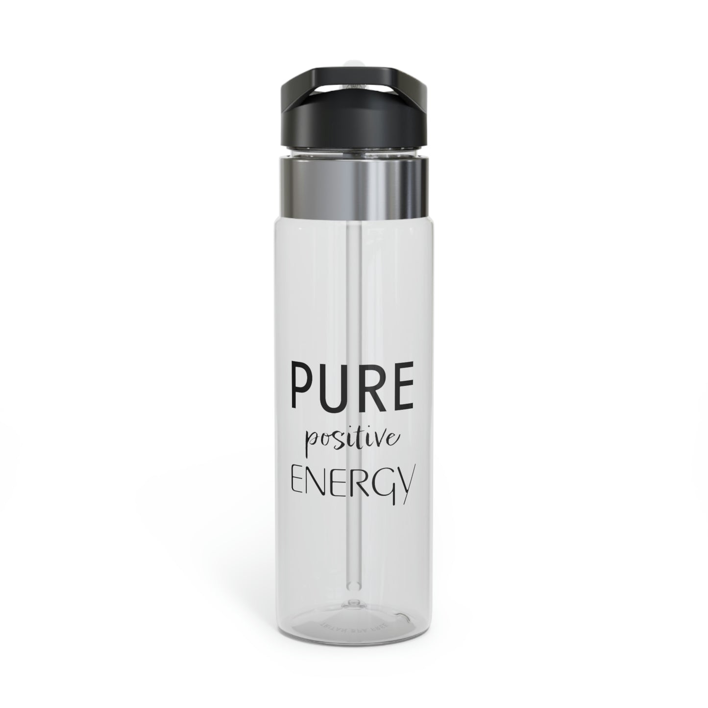 Pure Positive Energy Sport Bottle, 20oz