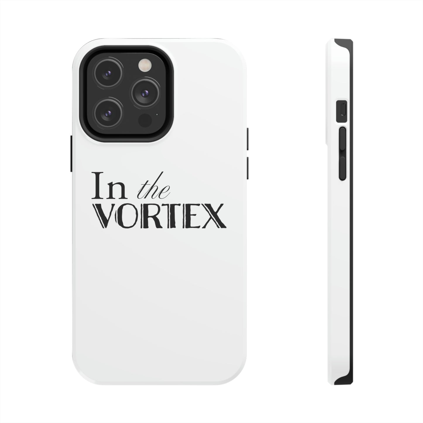 In the Vortex Tough Phone Case