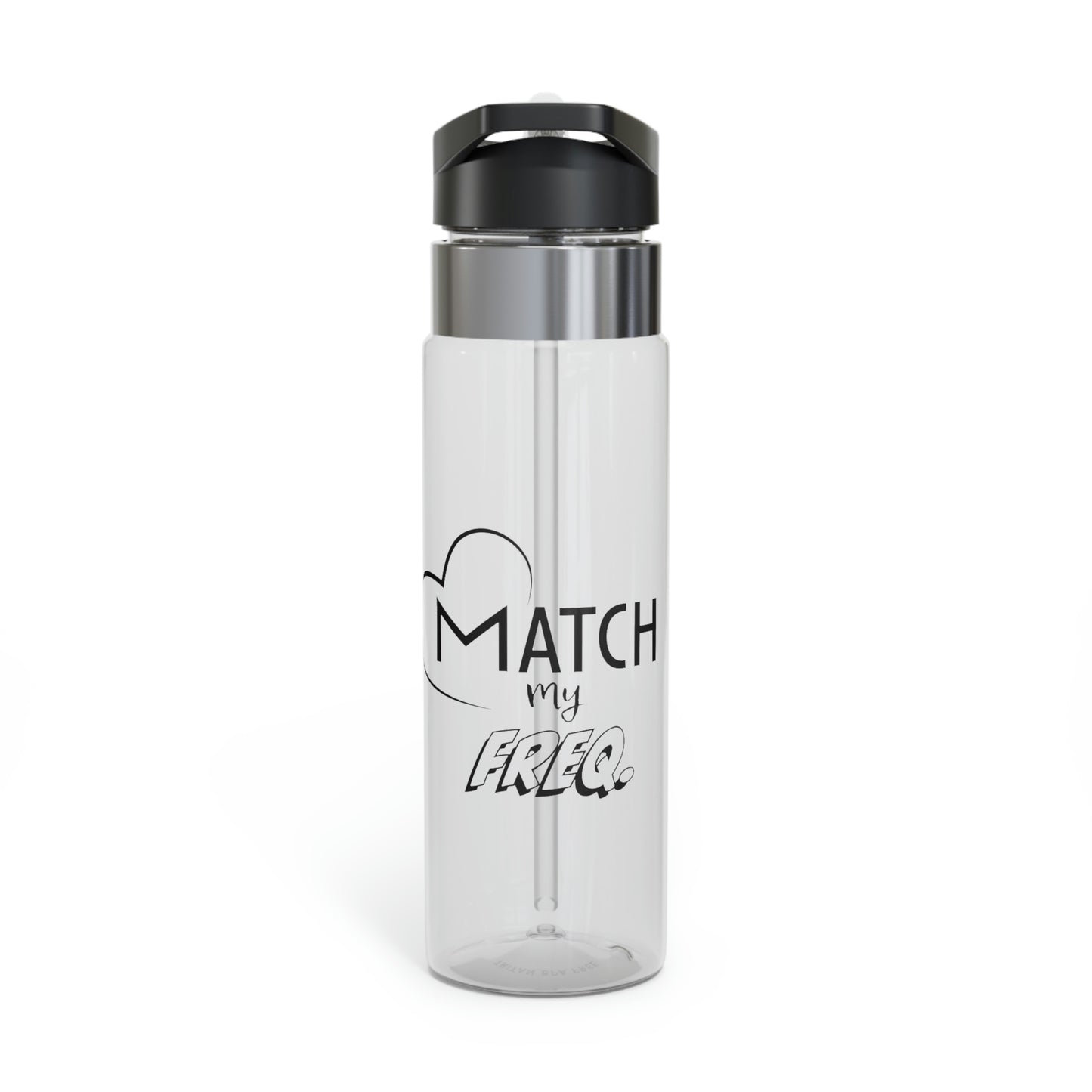 Match my Freq Sport Bottle, 20oz
