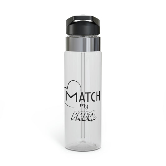 Match my Freq Sport Bottle, 20oz