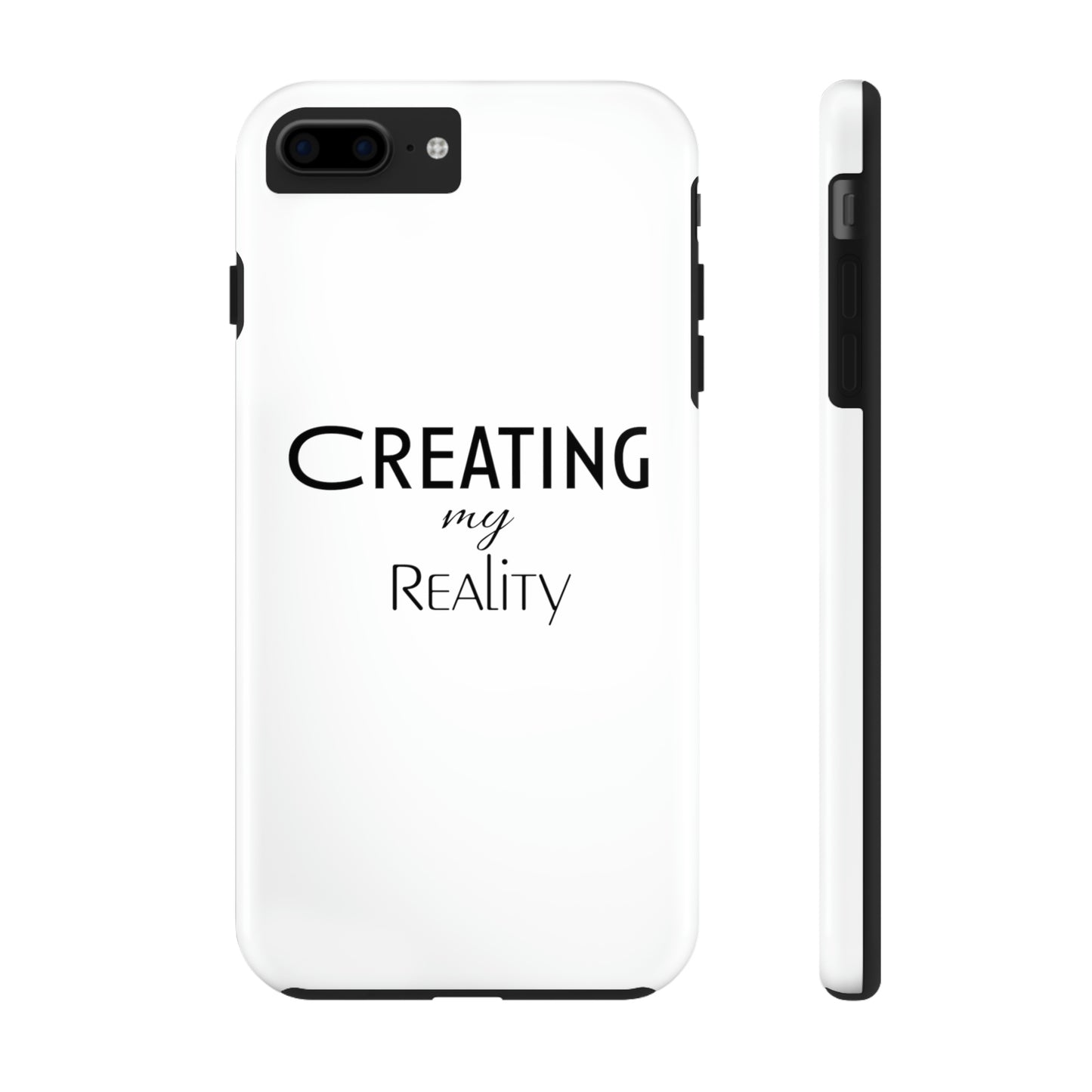 Creating my Reality Phone Case