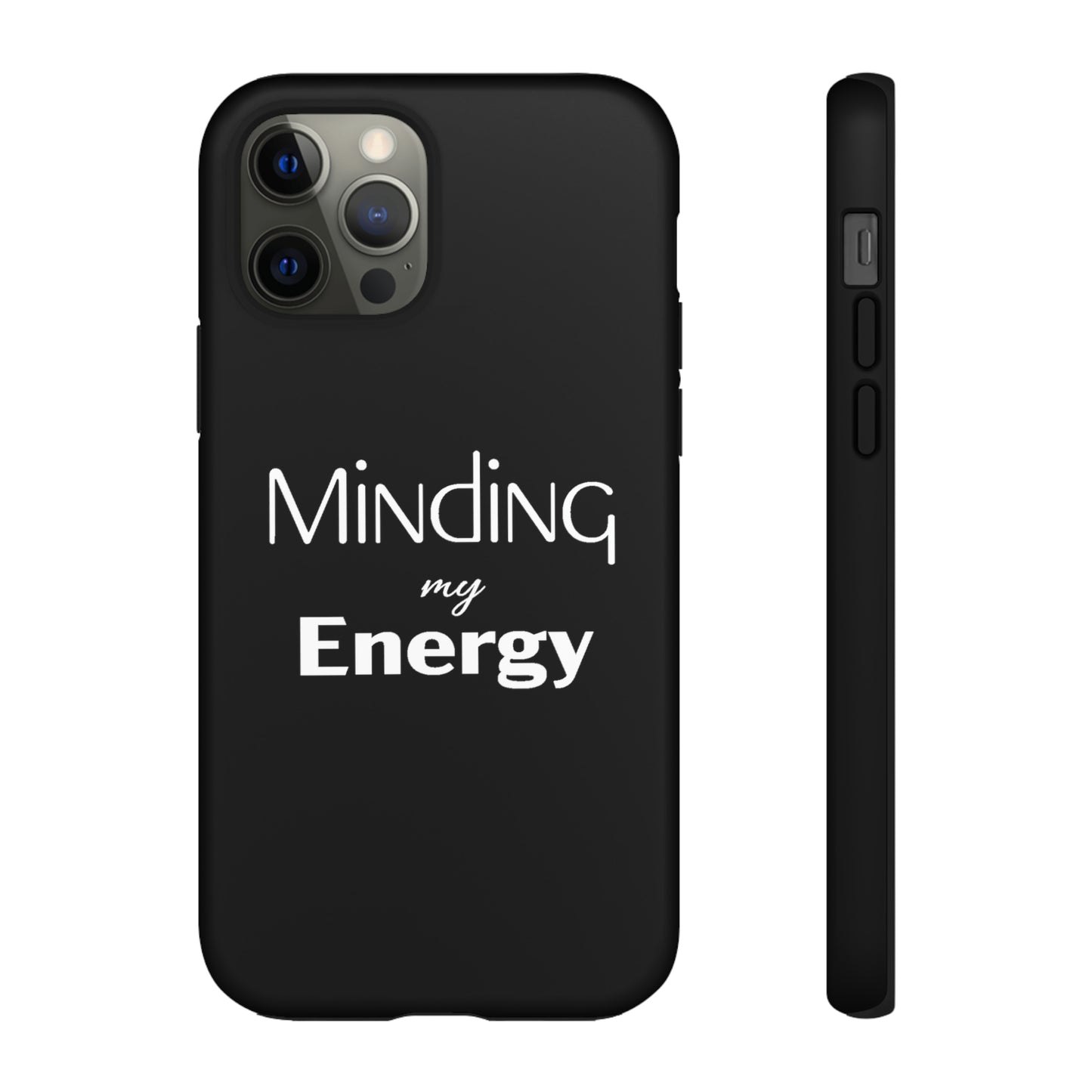 Minding my Energy Phone Case