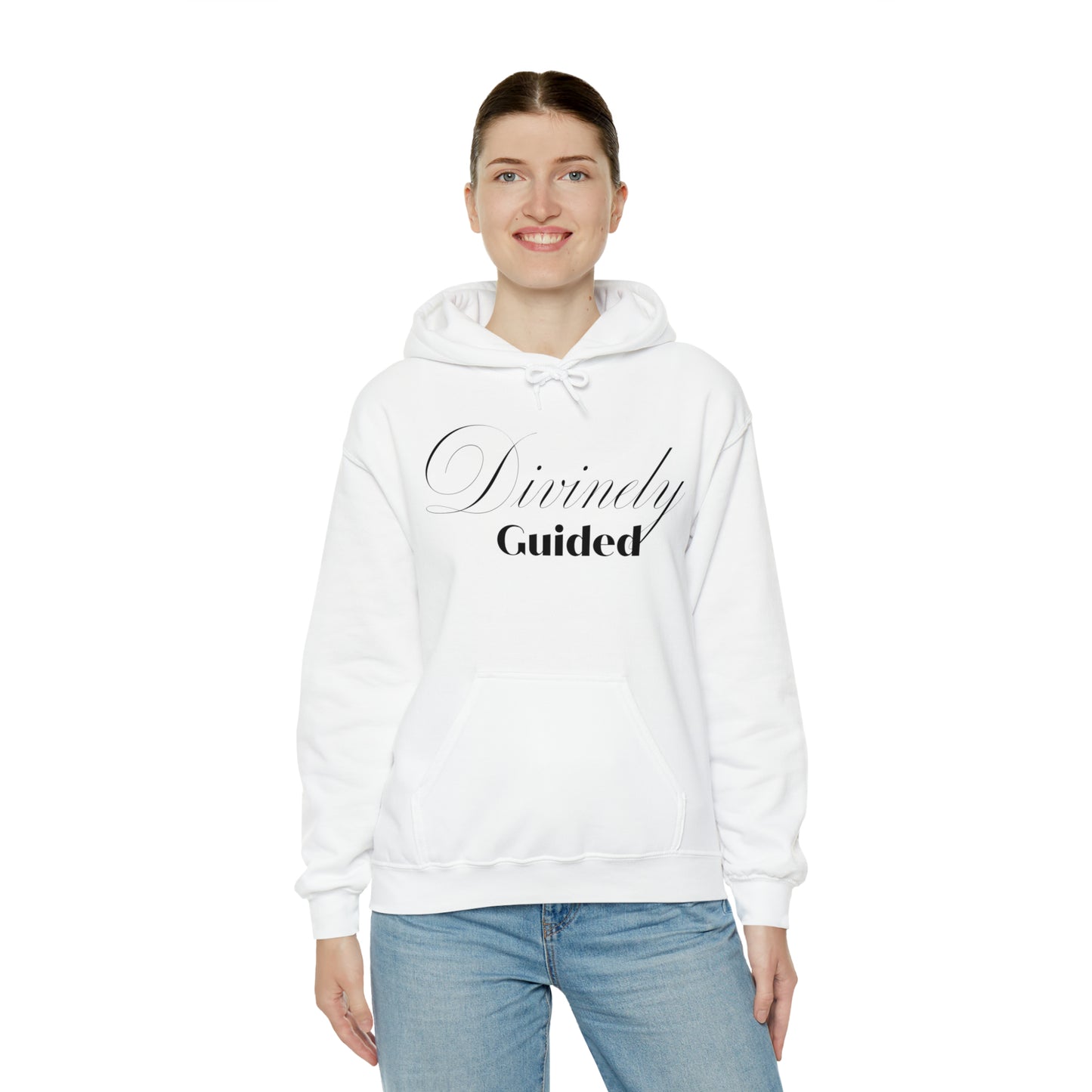 Divinely Guided Unisex Hoodie