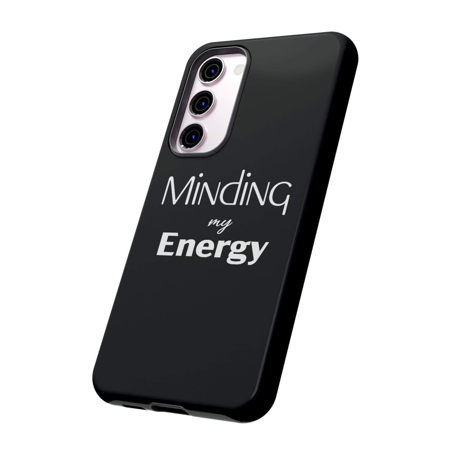 Minding my Energy Phone Case