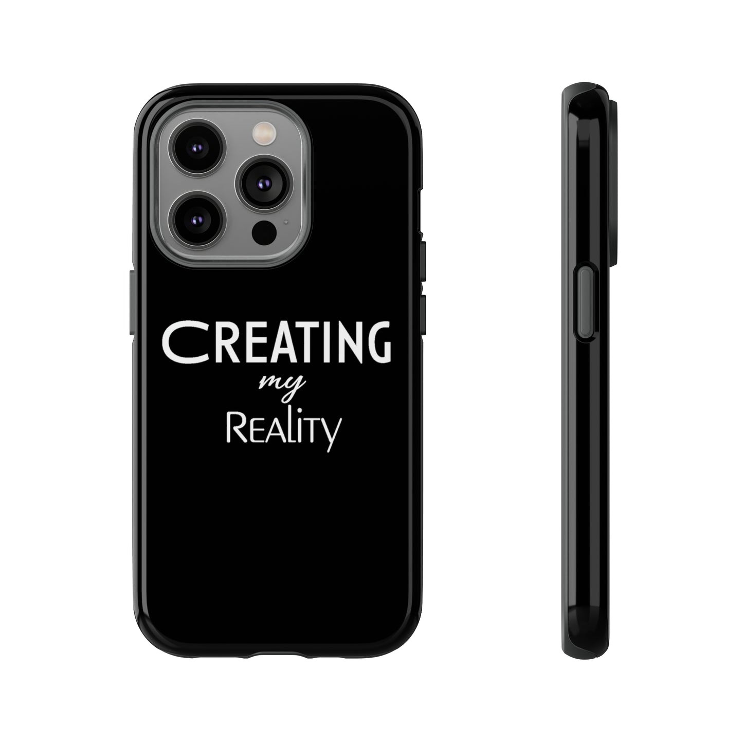 Creating my Reality Phone Case