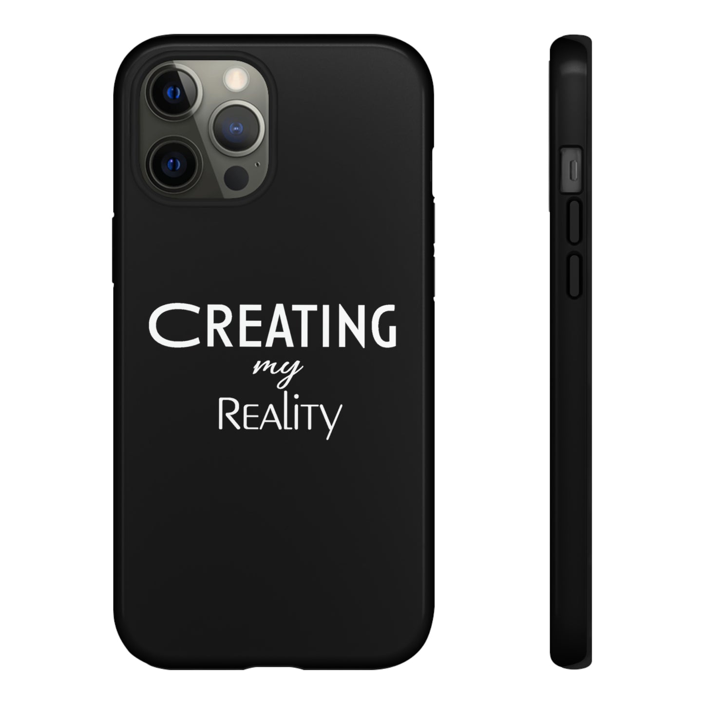 Creating my Reality Phone Case